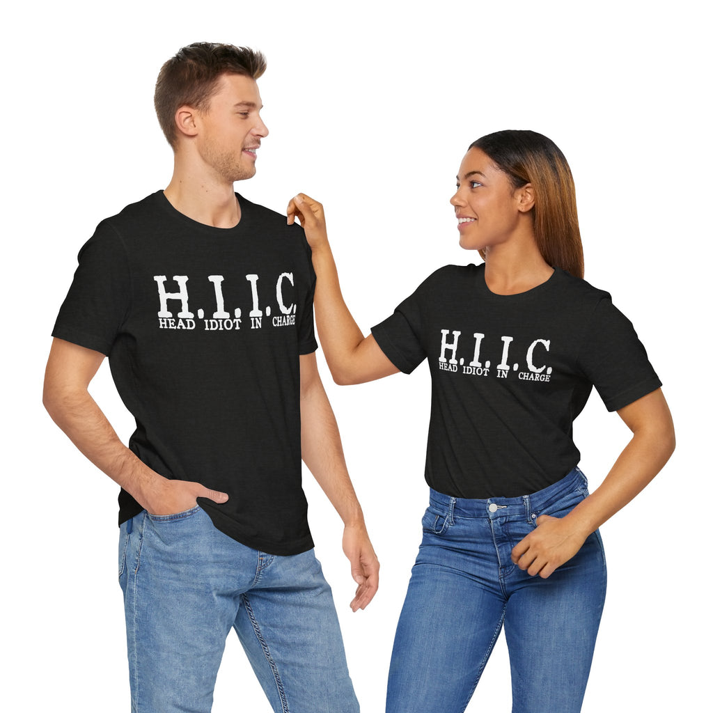 H.I.I.C Unisex T-shirt