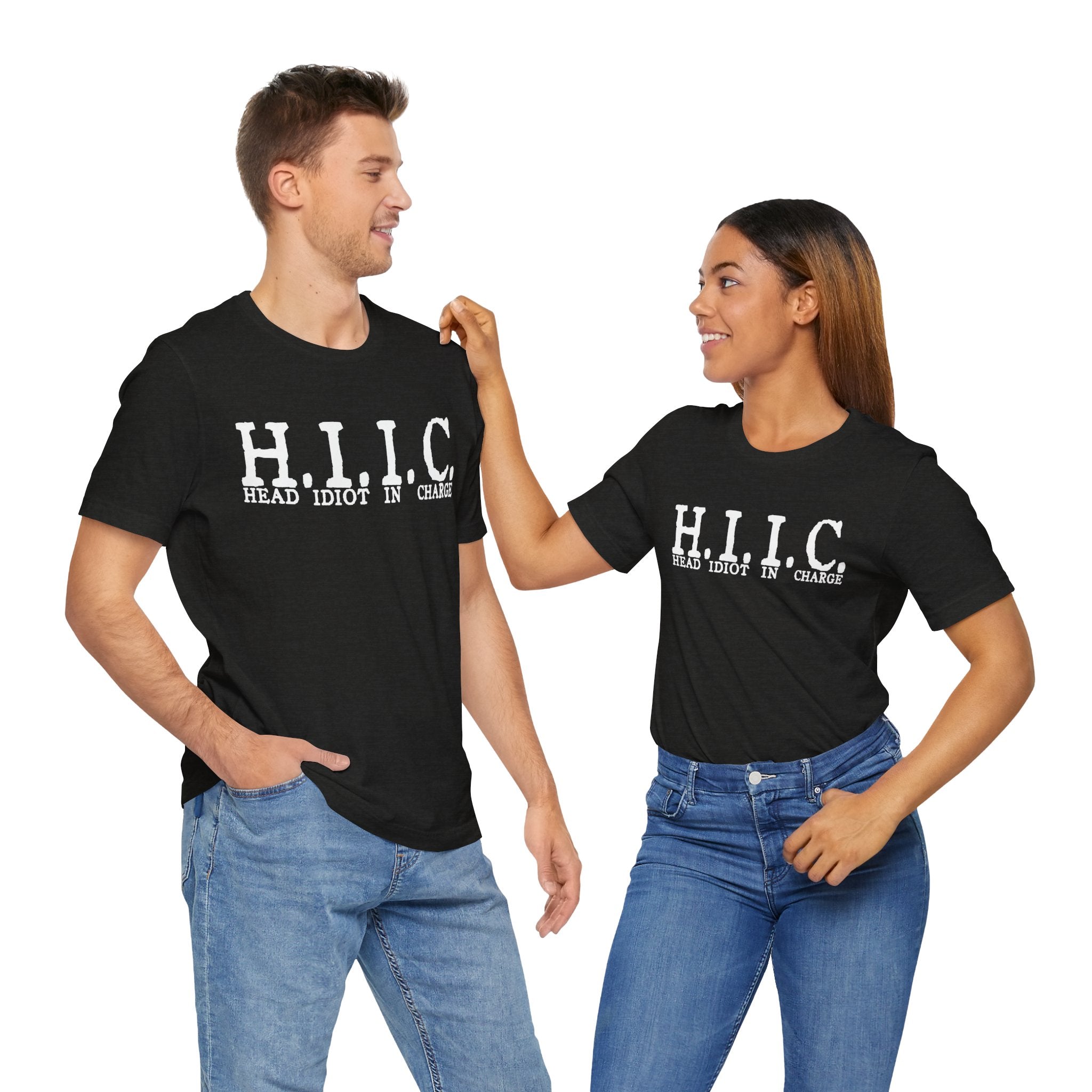 H.I.I.C Unisex T-shirt