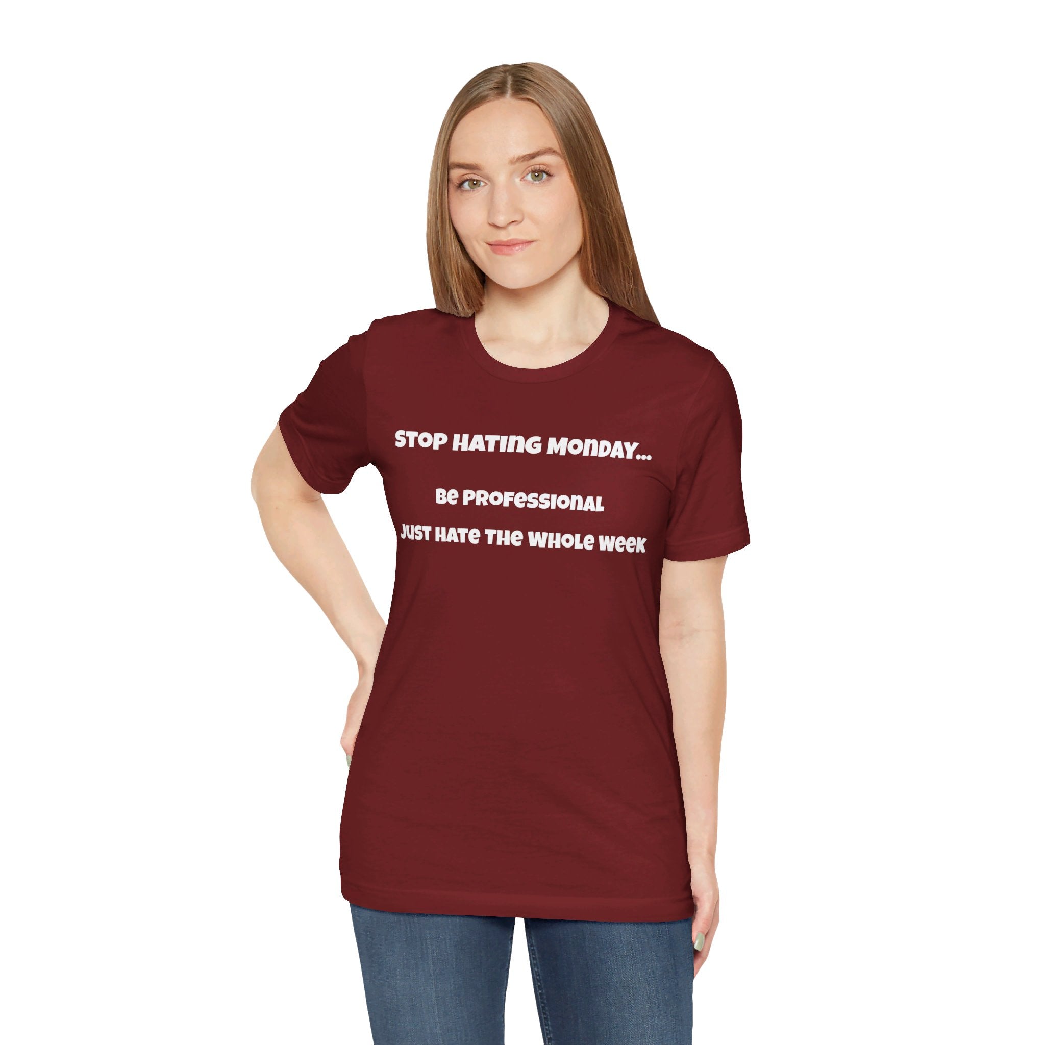 Monday's Tee