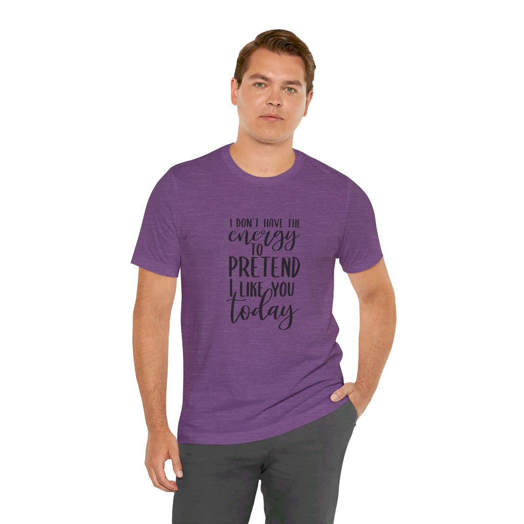 Energy Tee