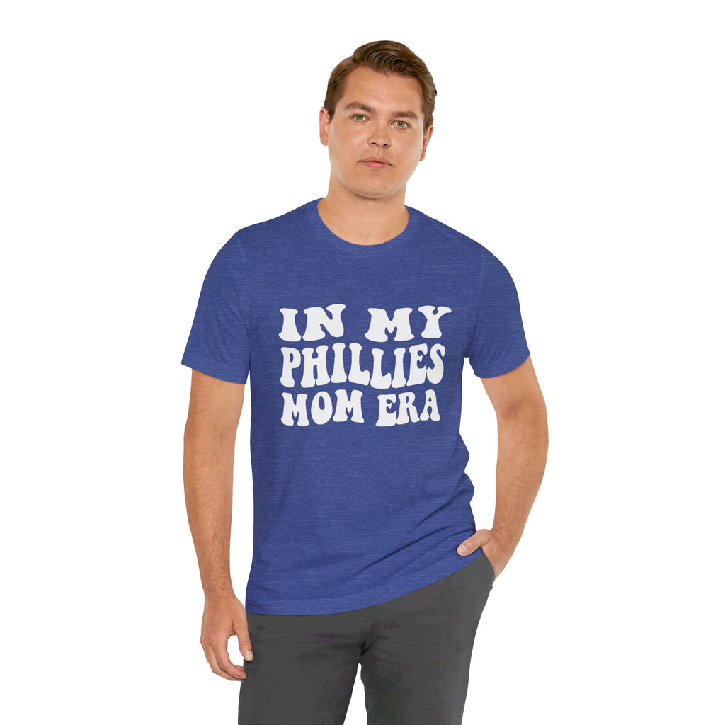 Phillies Mom Tee