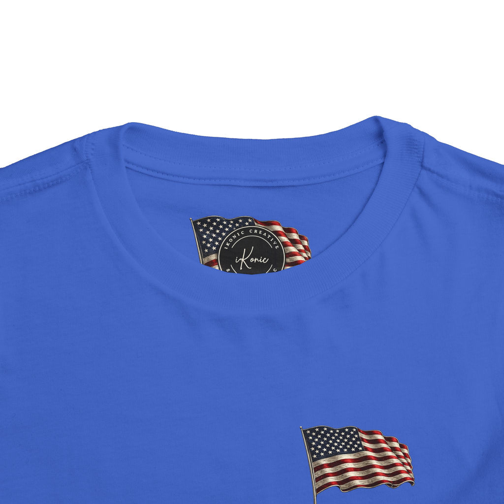 250th Anniversary Toddler T-Shirt