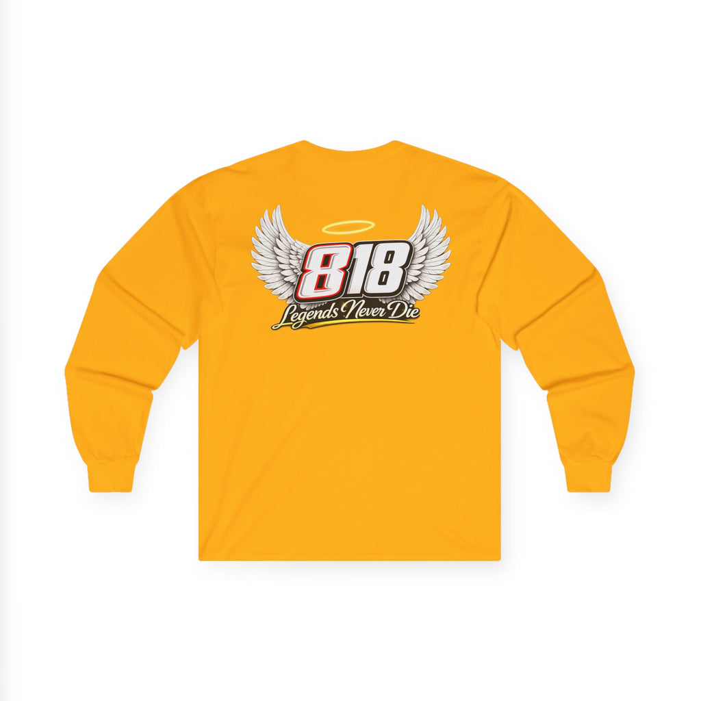 Busch - Legends Never Die Long Sleeve