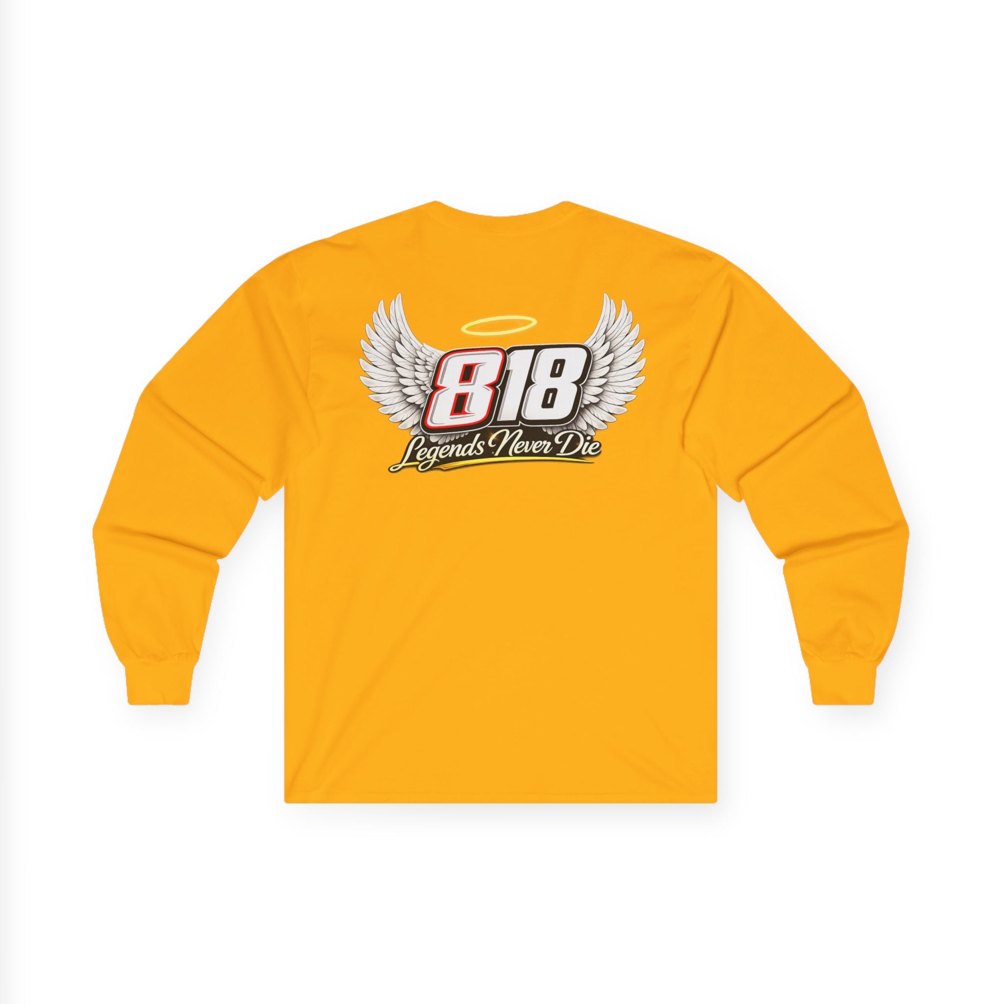Busch - Legends Never Die Long Sleeve