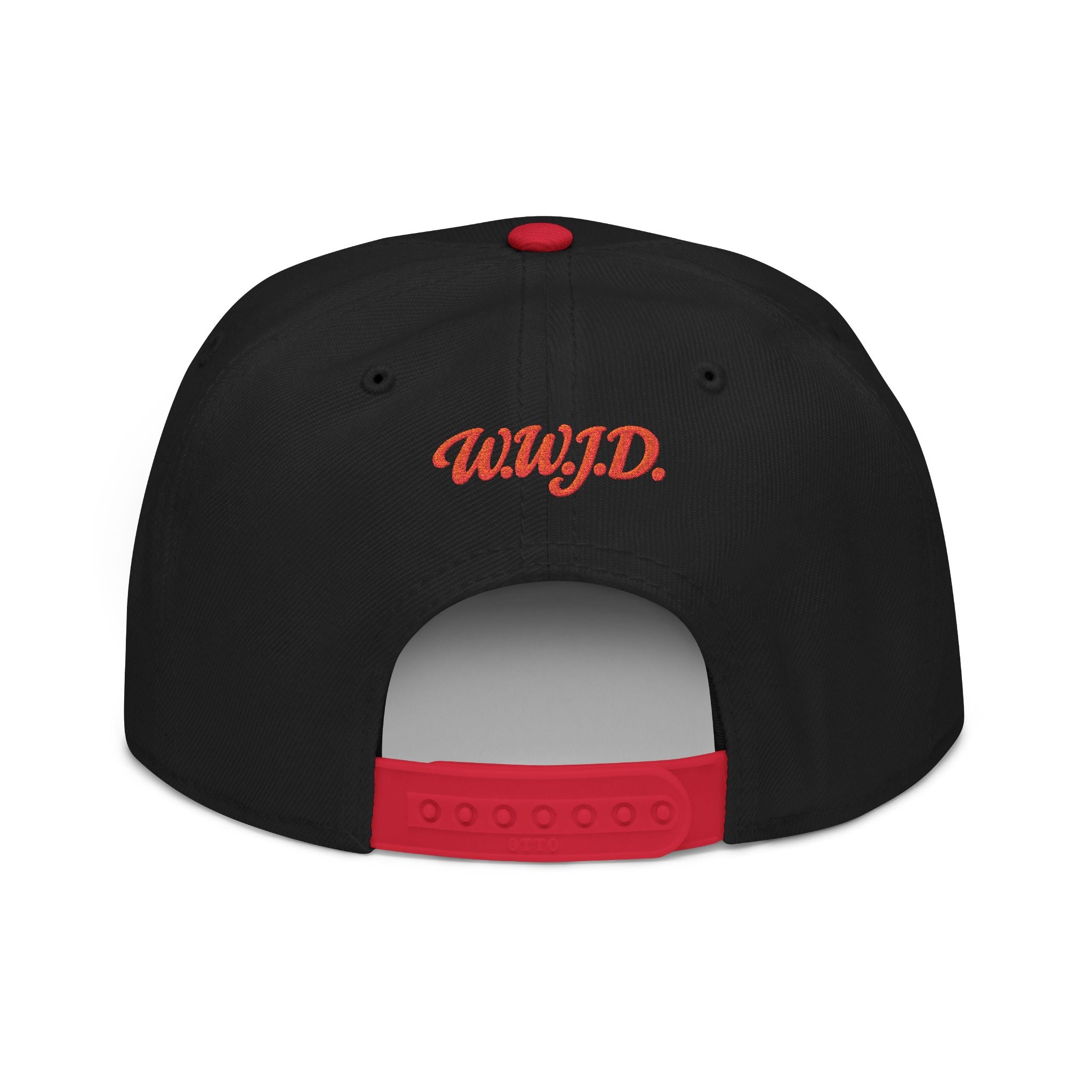 Man of God Snapback (Embroidery)