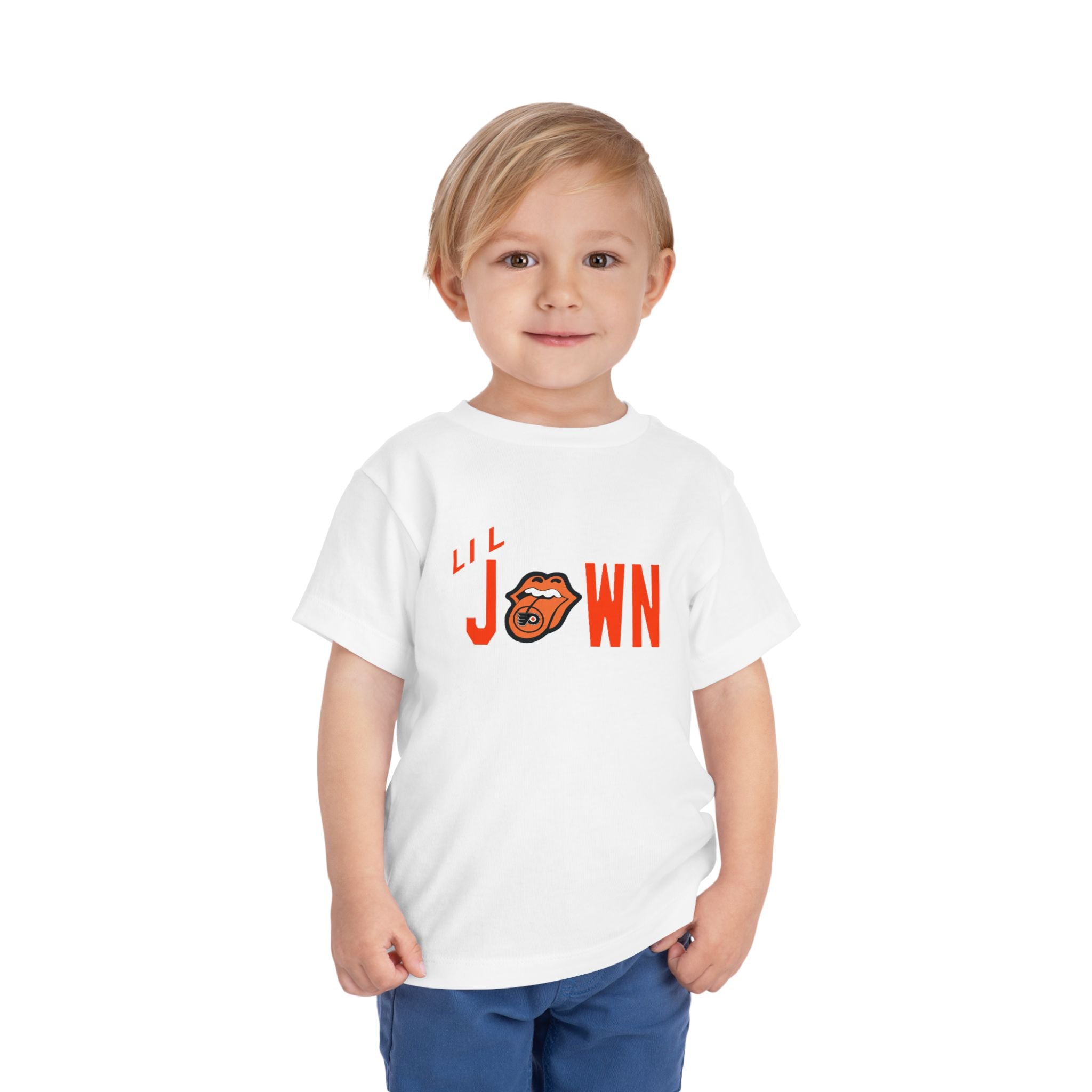 Flyers Lil Jawn Toddler Tee