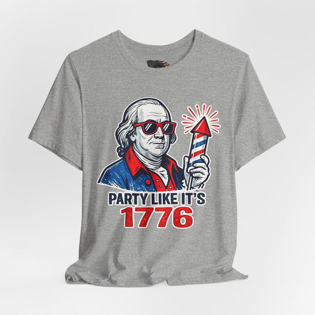 Franklin Unisex T-shirt