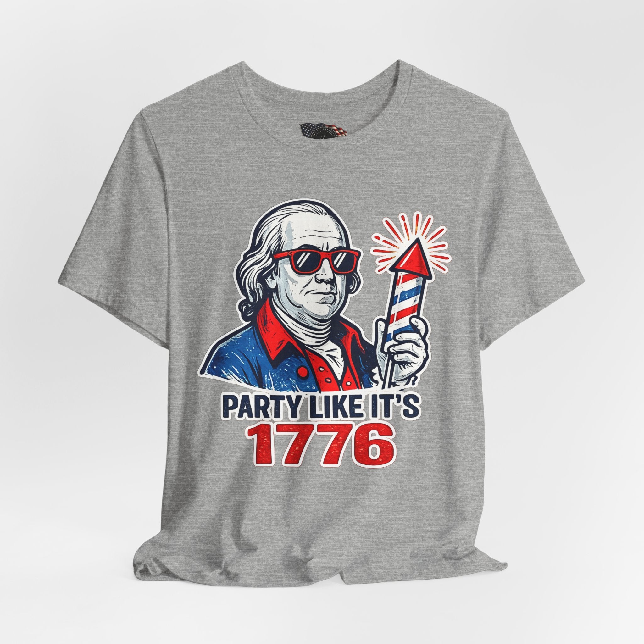 Franklin Unisex T-shirt
