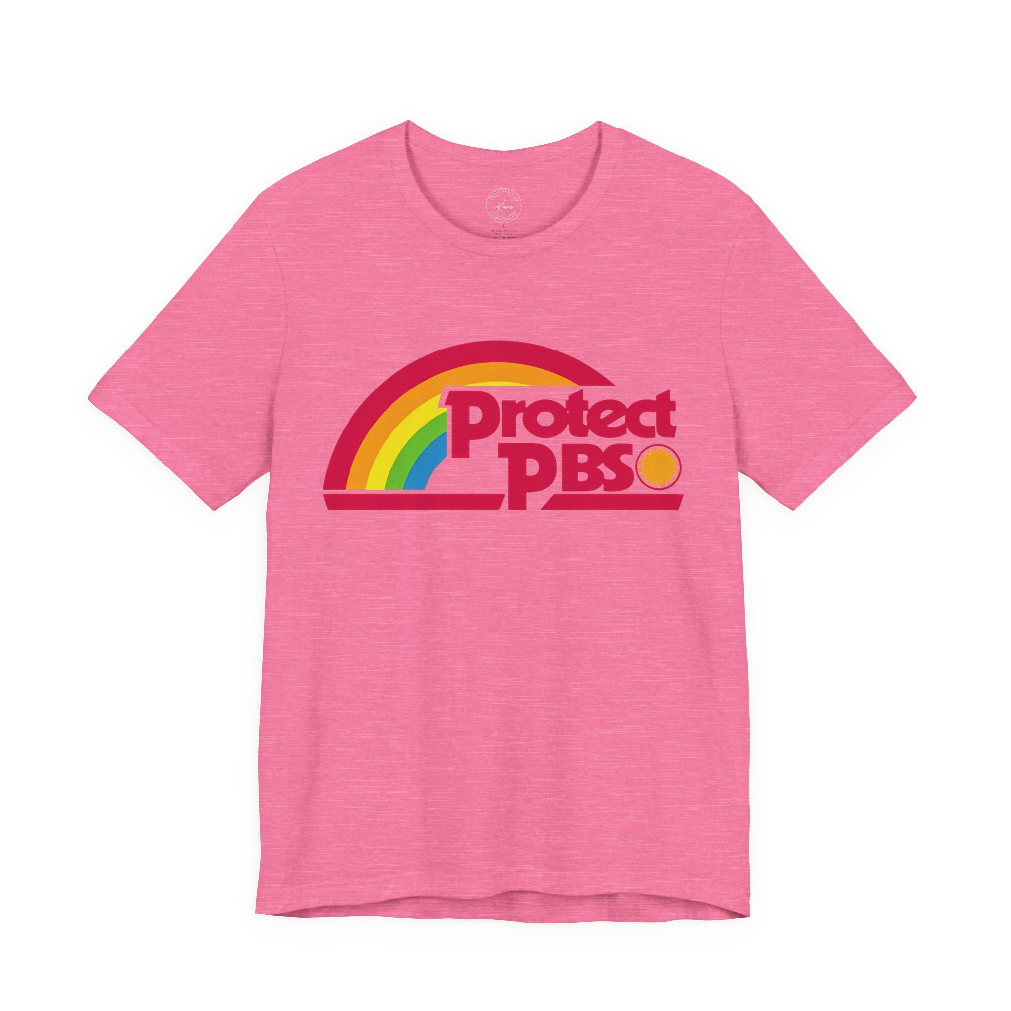 Protect PBS T-shirt