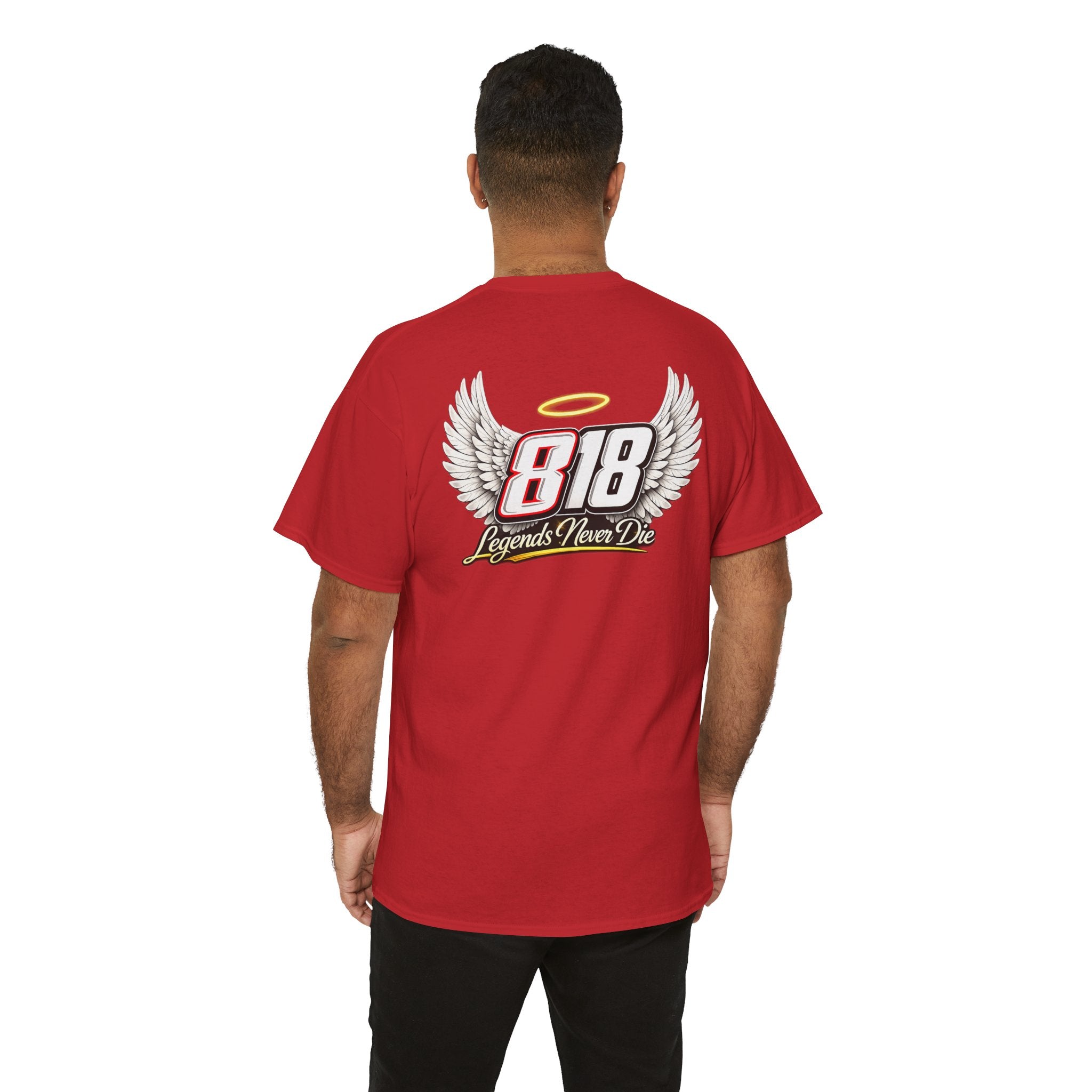 Busch - Legends Never Die