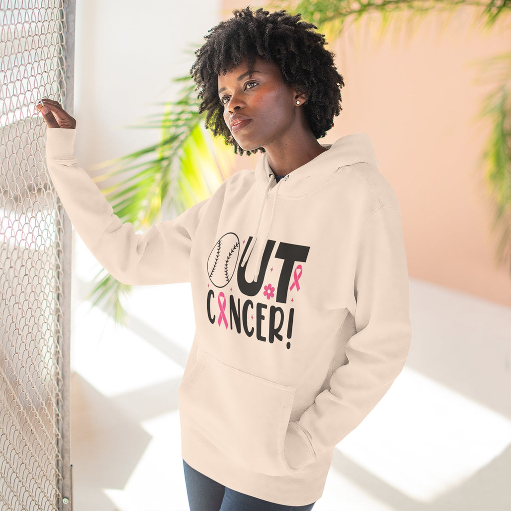 Out Cancer Hoodie