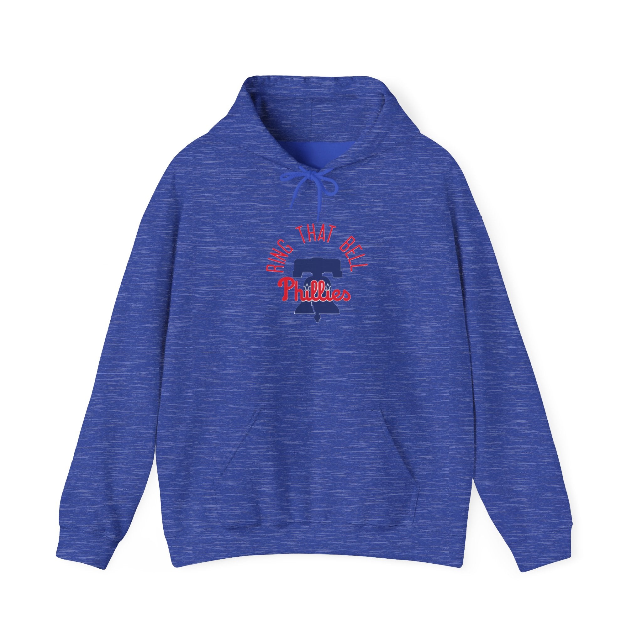 Ring That Bell Hooded Sweatshirt