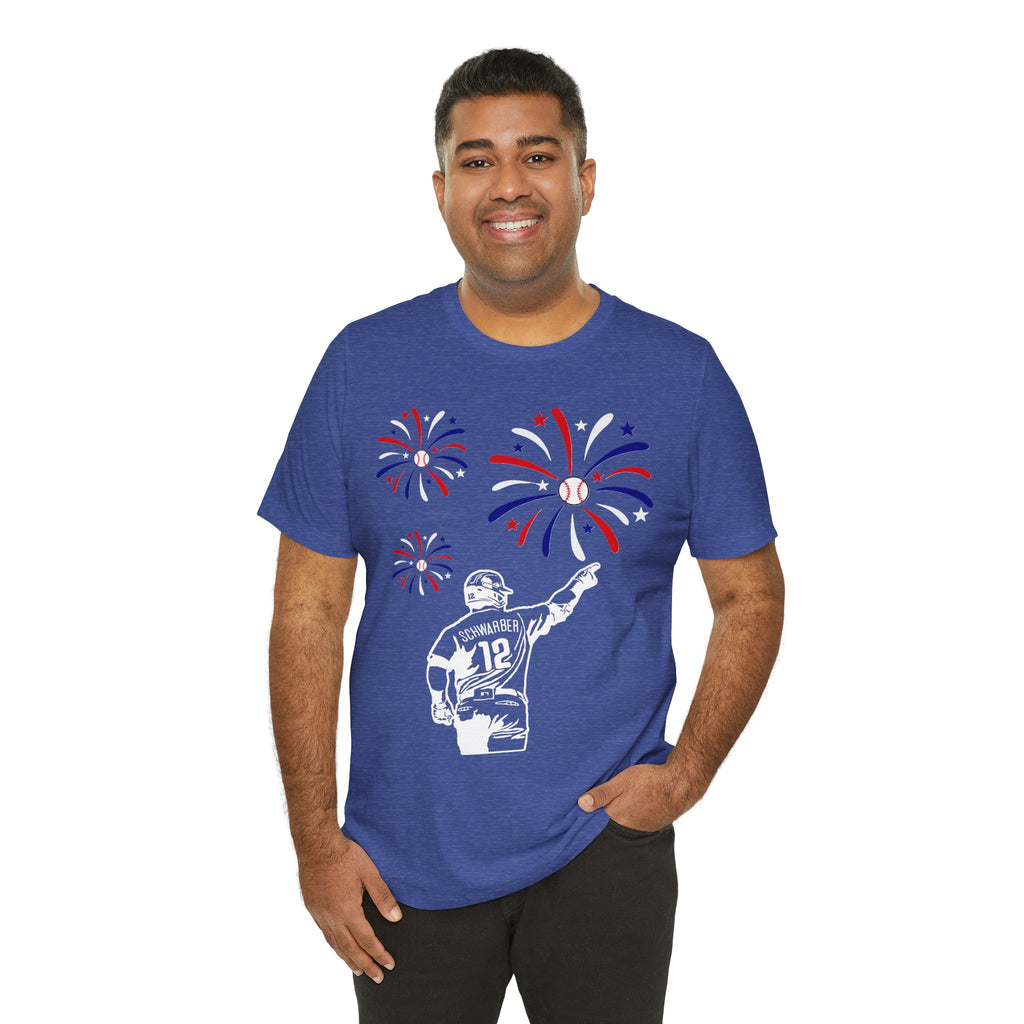 Schwarbomb Unisex T-Shirt