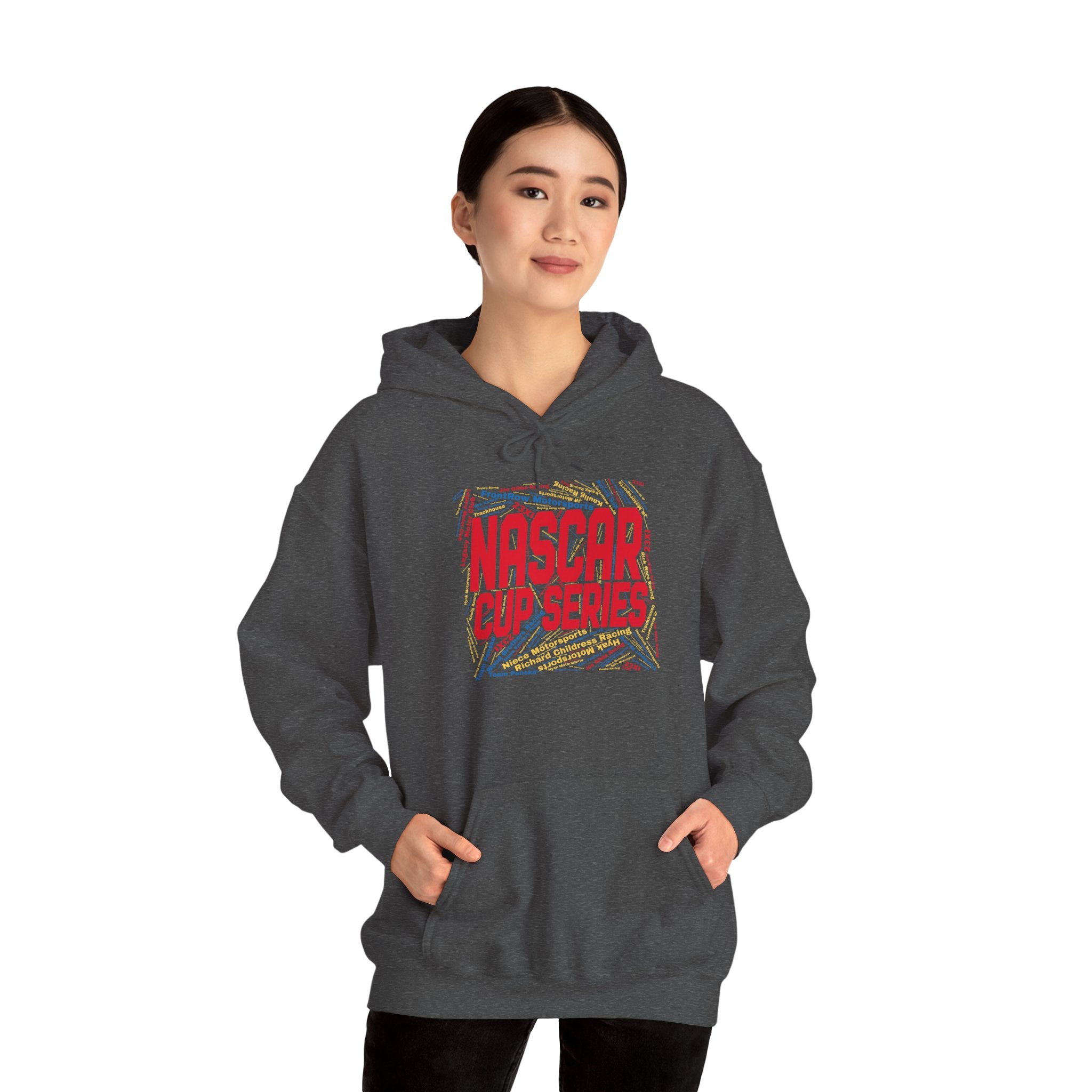 Nascar Teams Unisex Hoodie