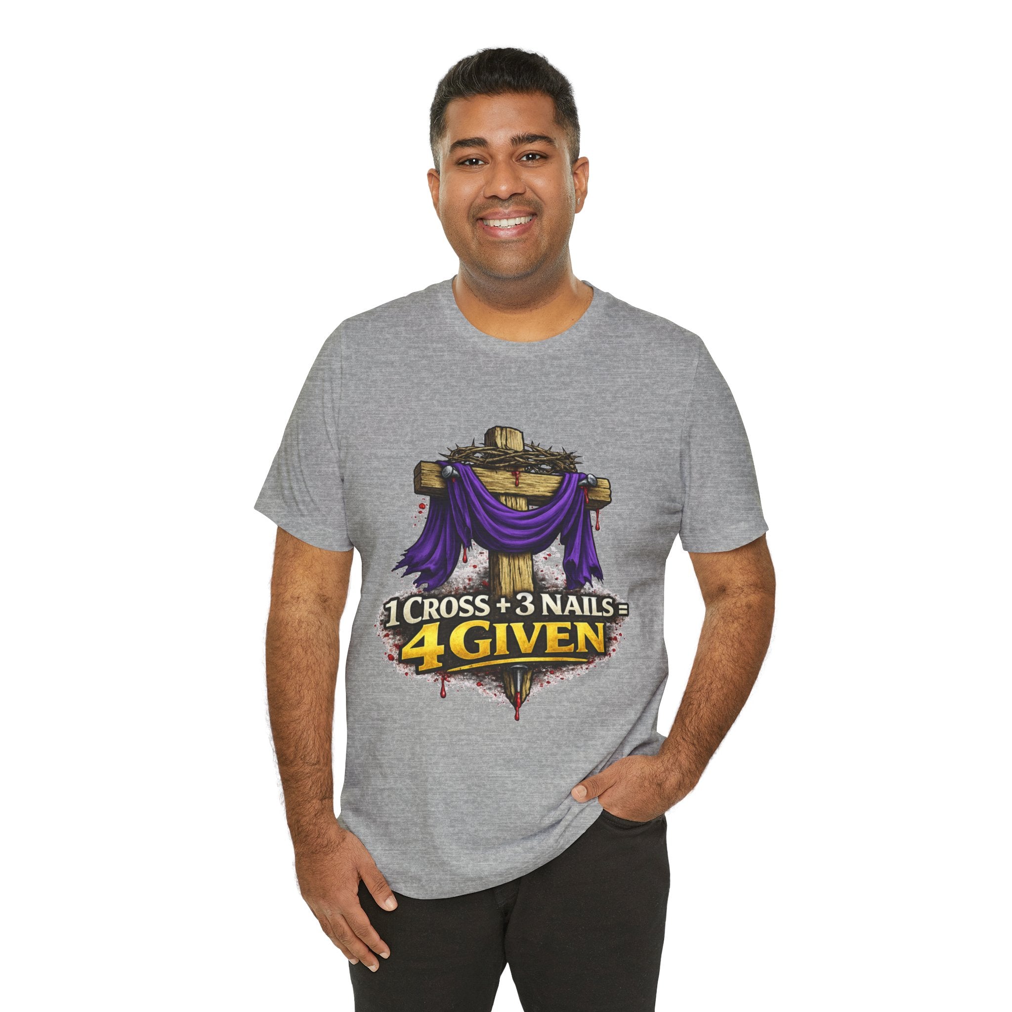 4Given Unisex T-shirt