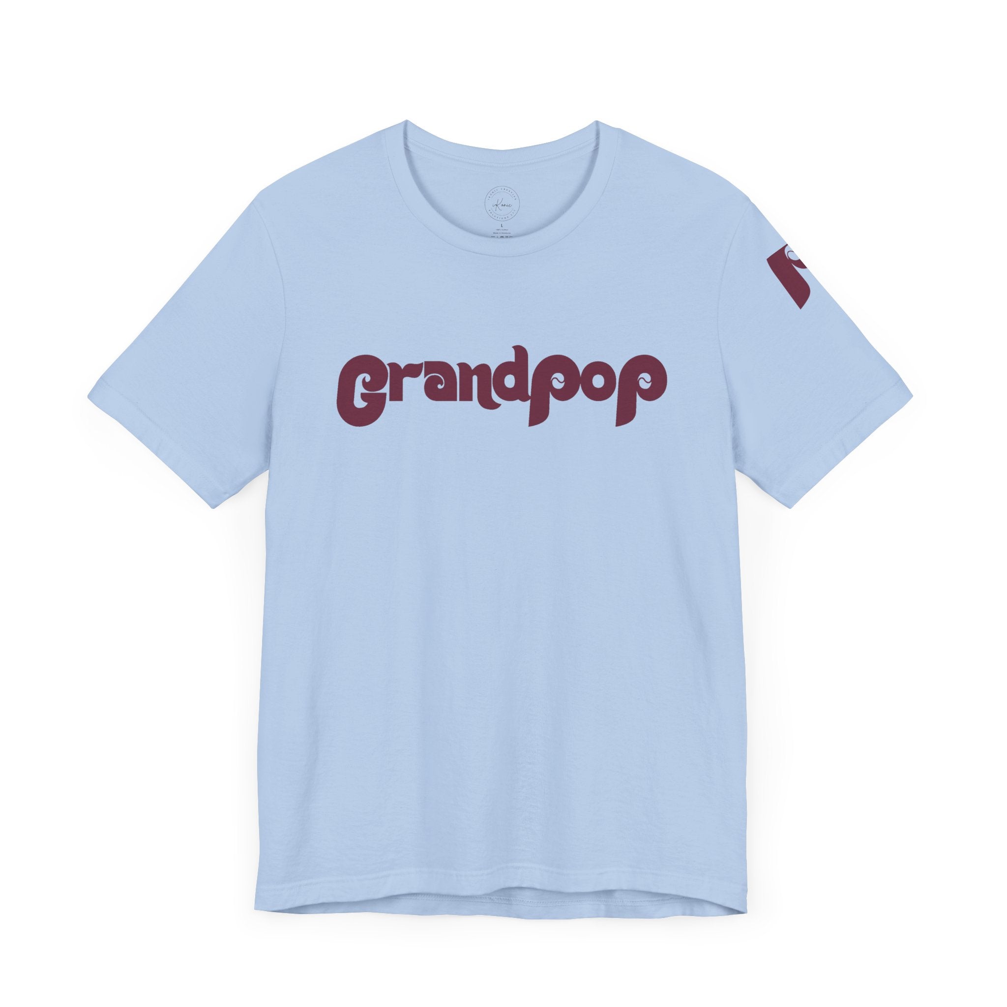 Grandpop Retro Short Sleeve Tee