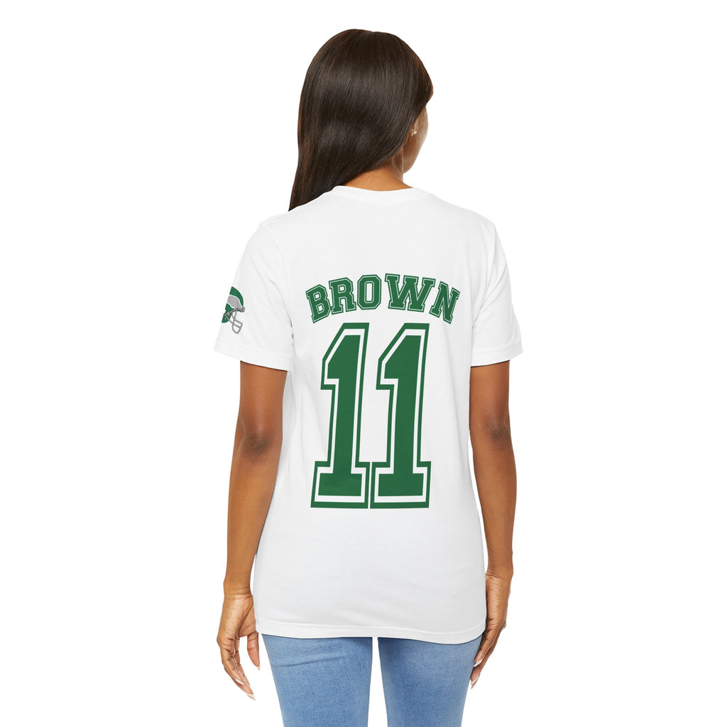 Brown Bird Gang Unisex T-Shirt
