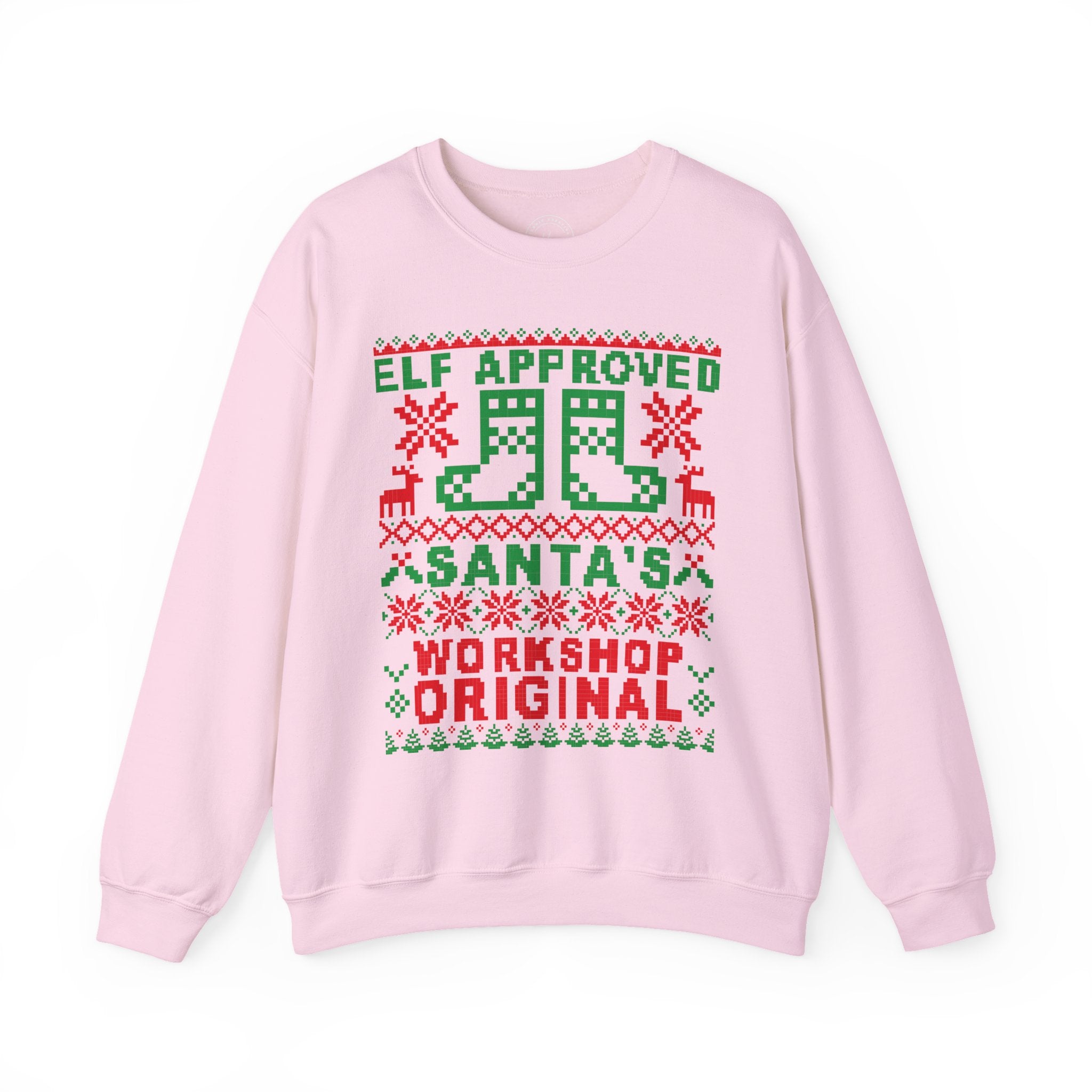 OG Elf Unisex Sweatshirt