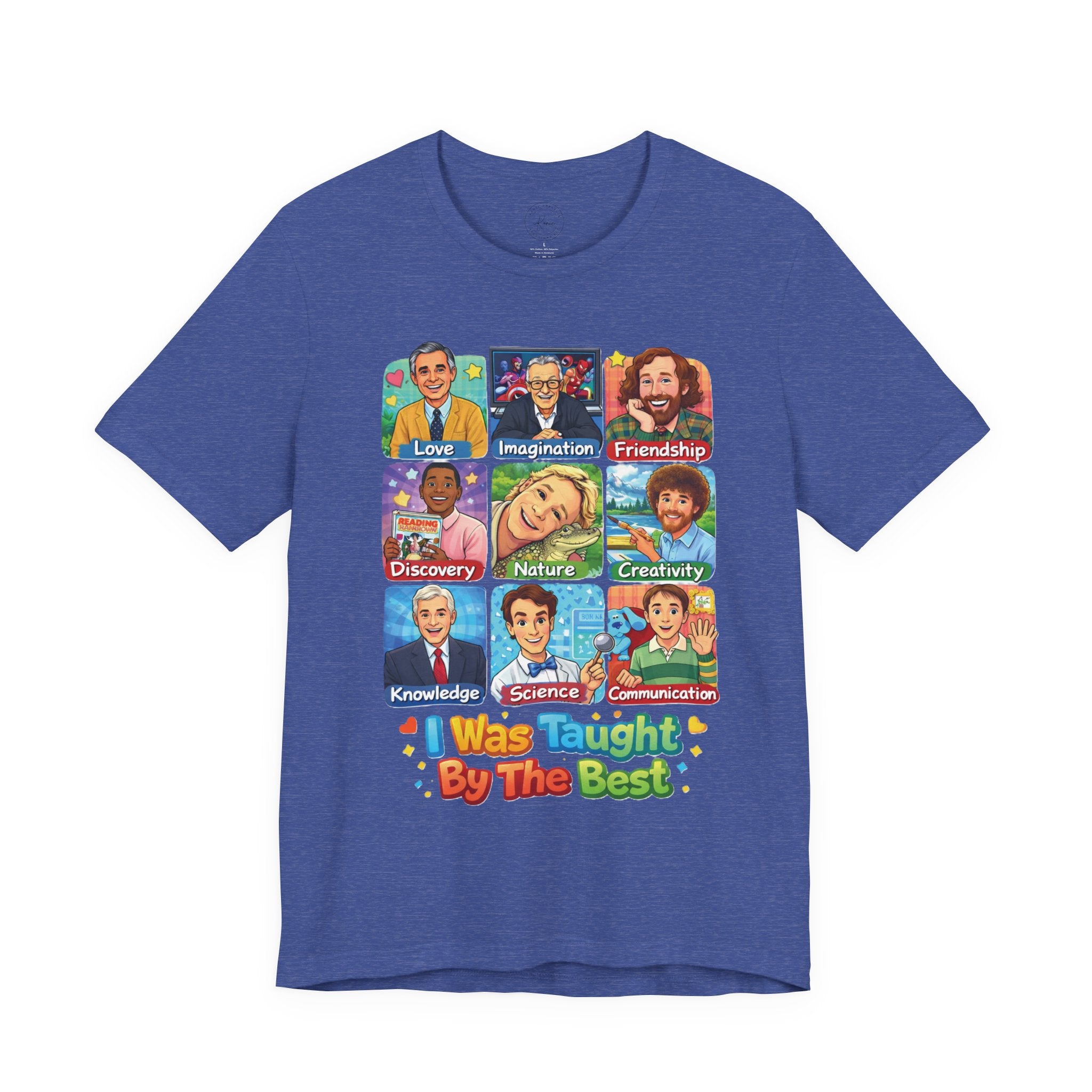 Taught Unisex T-Shirt