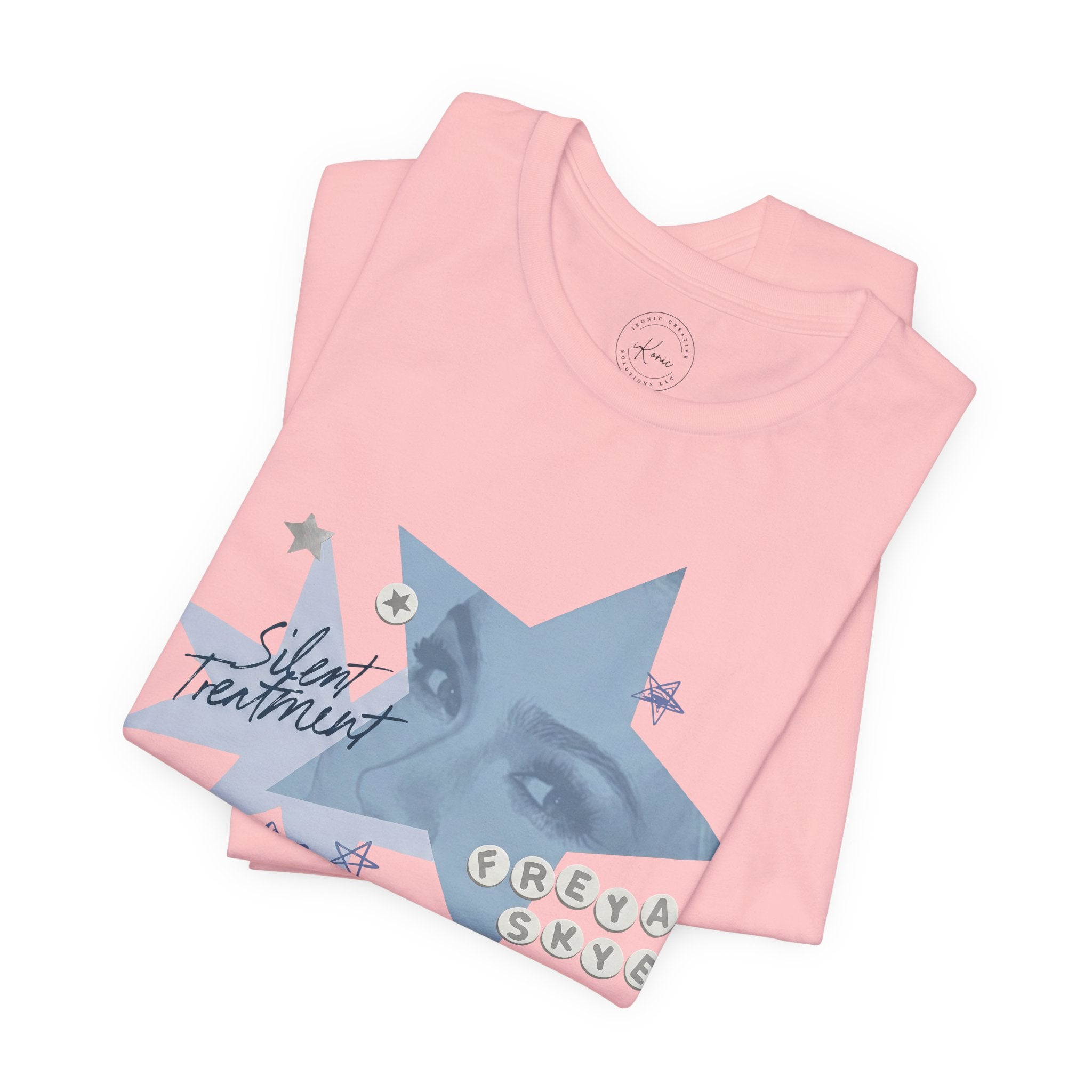 Freya Skye Unisex Short Sleeve Tee