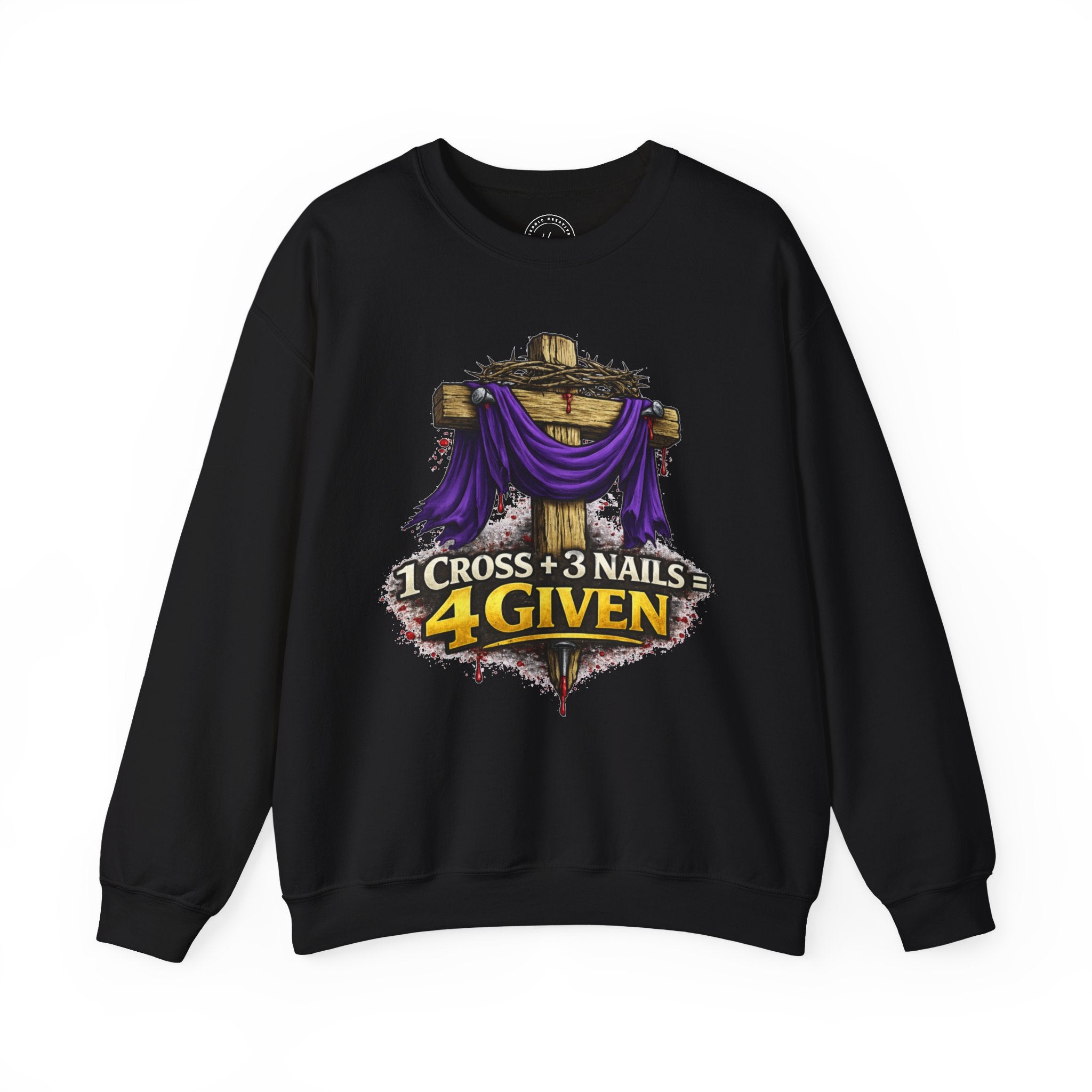 4Given Unisex Crewneck Sweatshirt