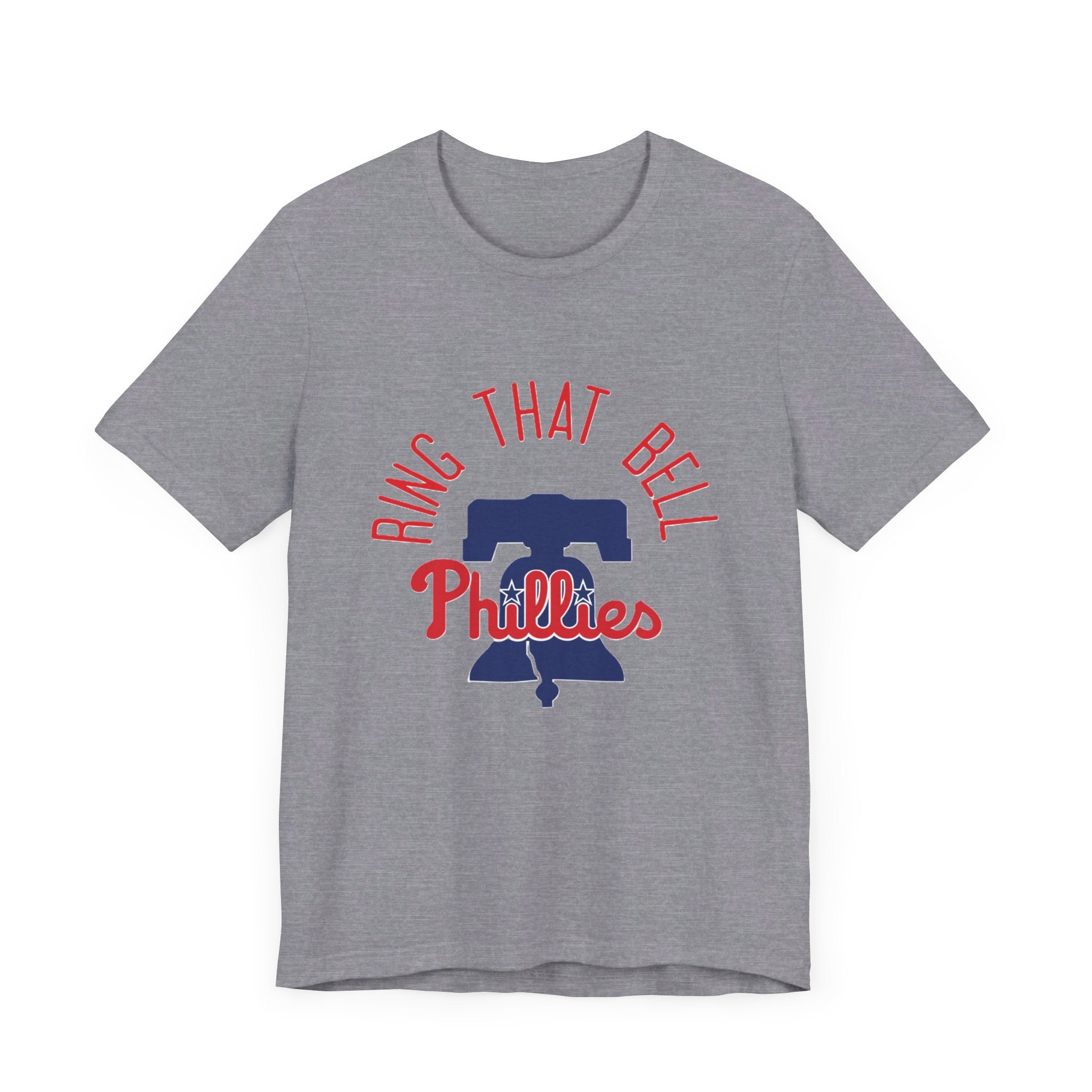 Ring That Bell Xtra Size Tee