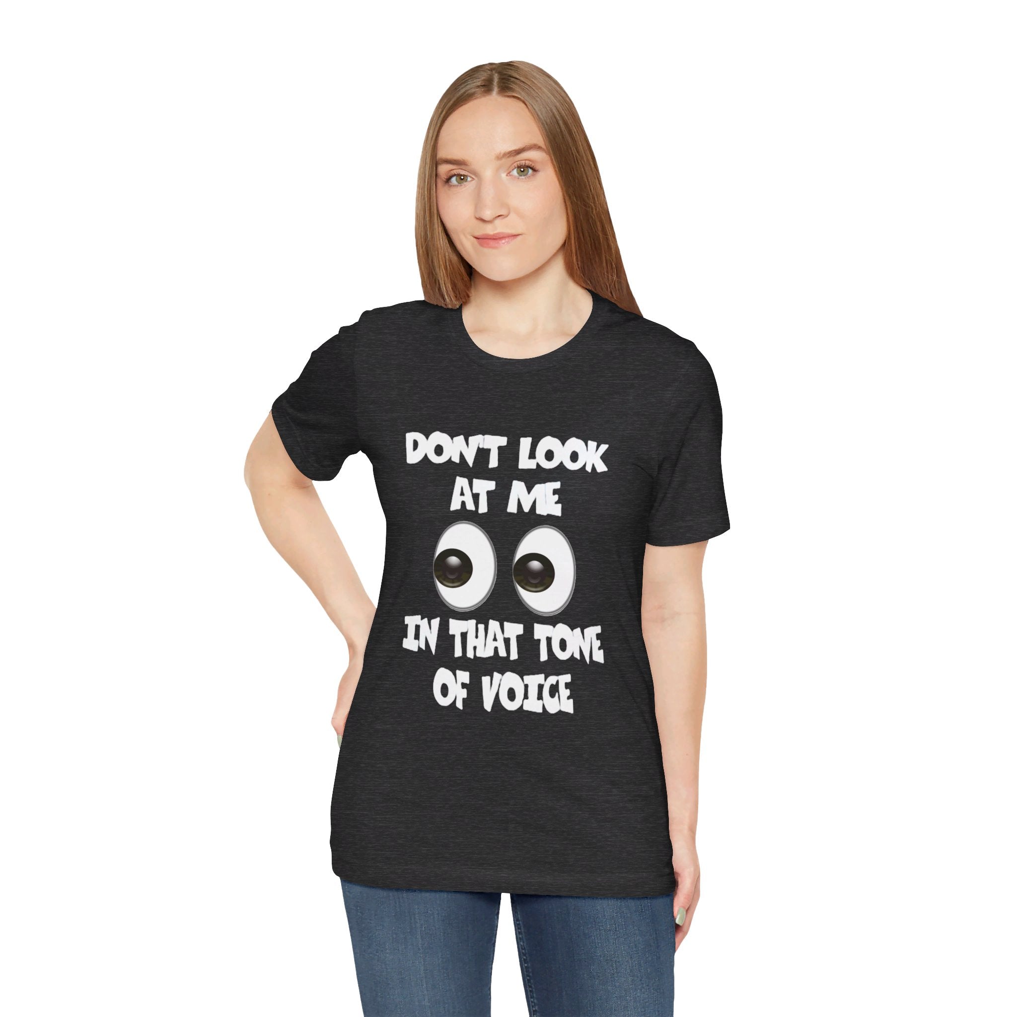 Don't Look At Me Tee
