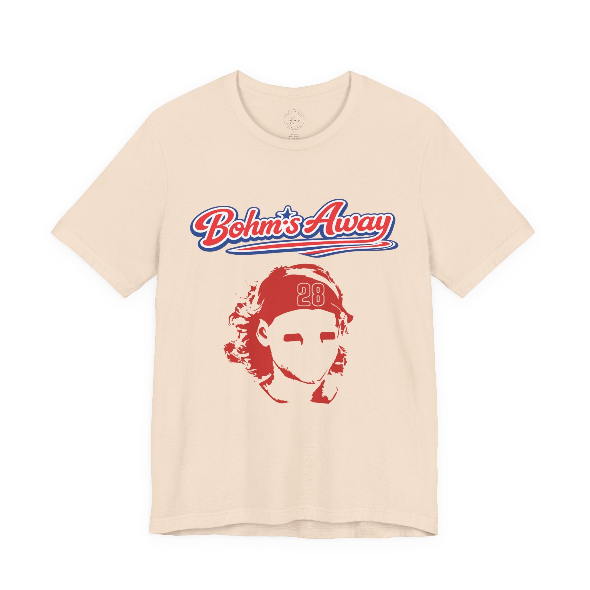Bohm's Away Tee