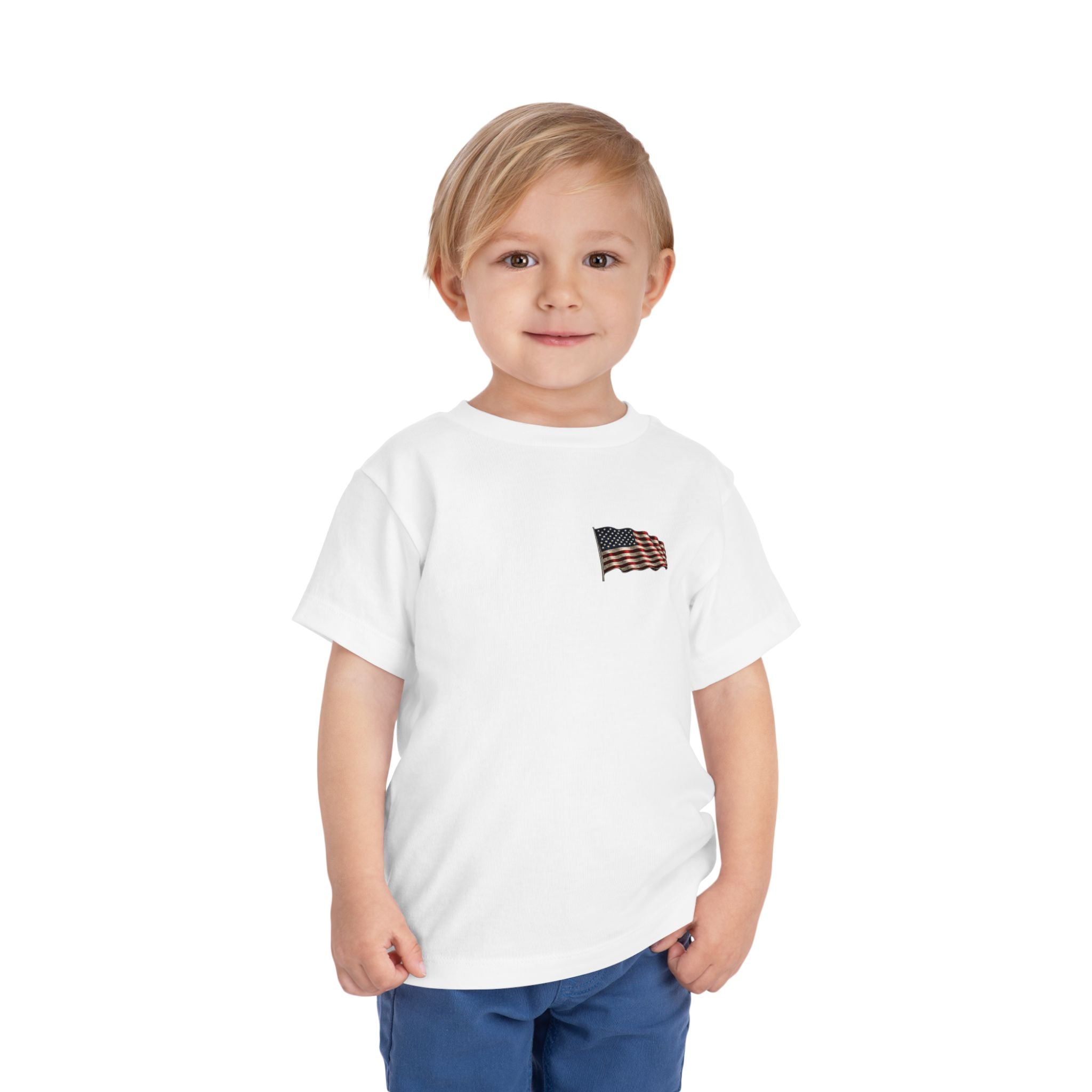 250th Anniversary Toddler T-Shirt