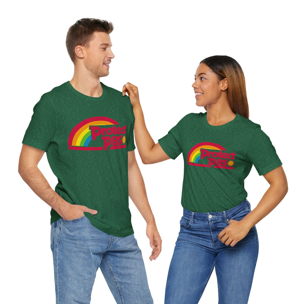 Protect PBS T-shirt