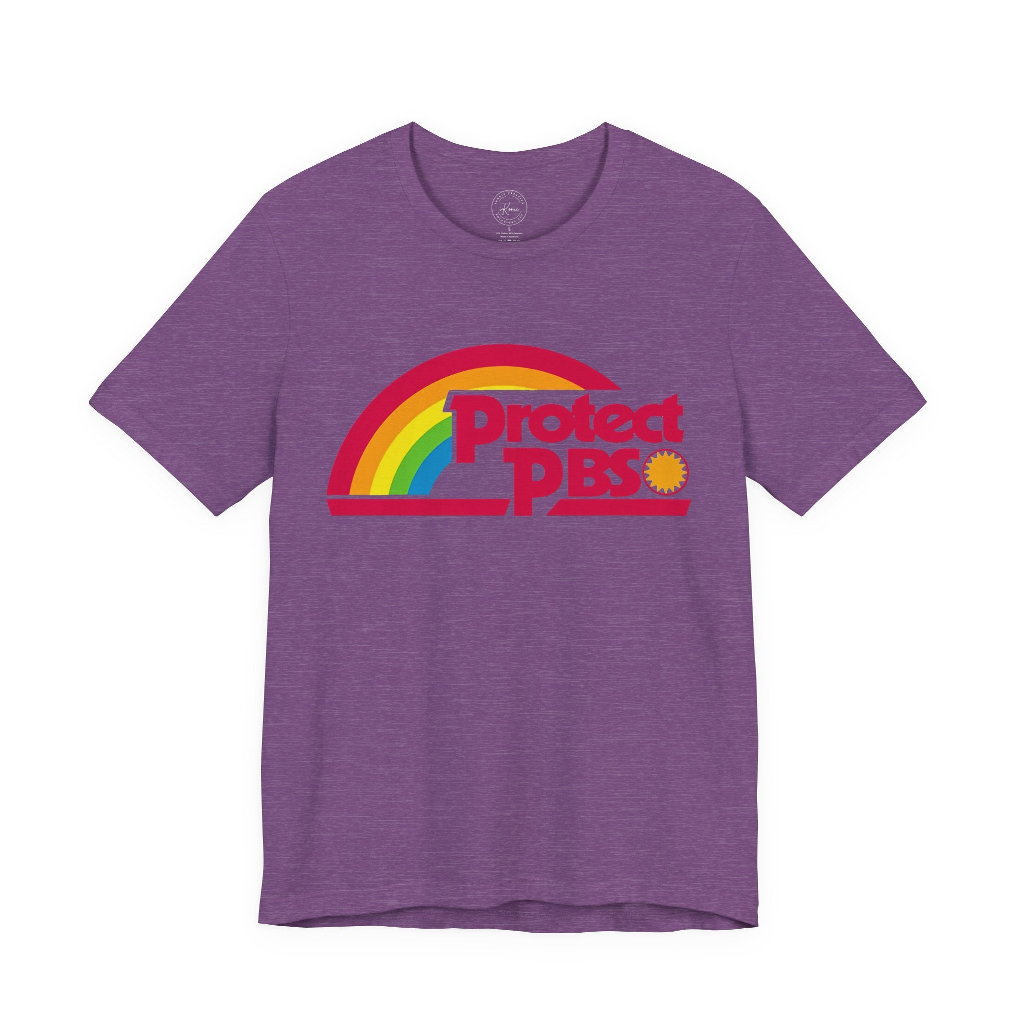 Protect PBS T-shirt