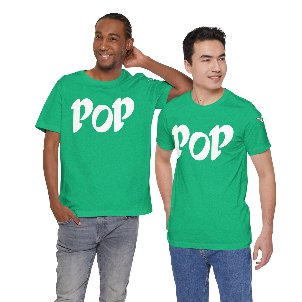 Pop Retro Eagles Short Sleeve Tee