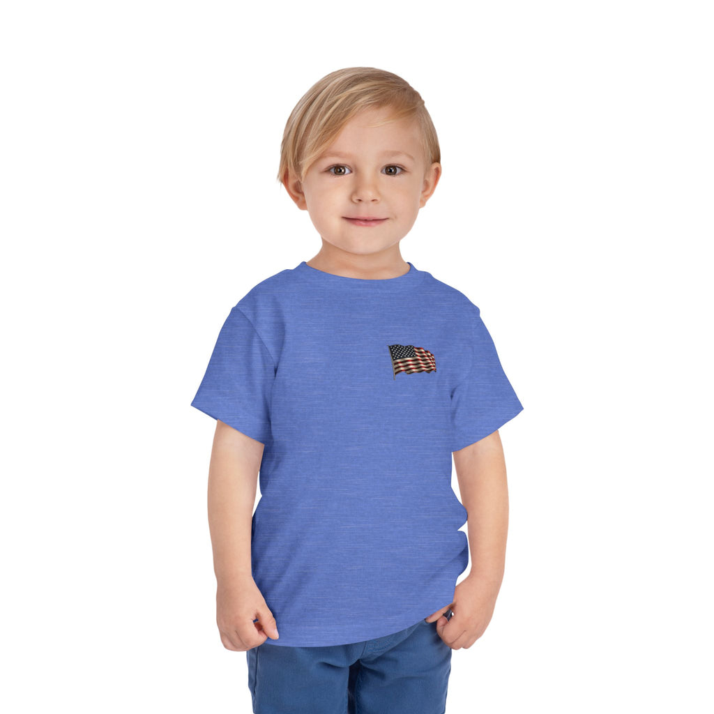 250th Anniversary Toddler T-Shirt