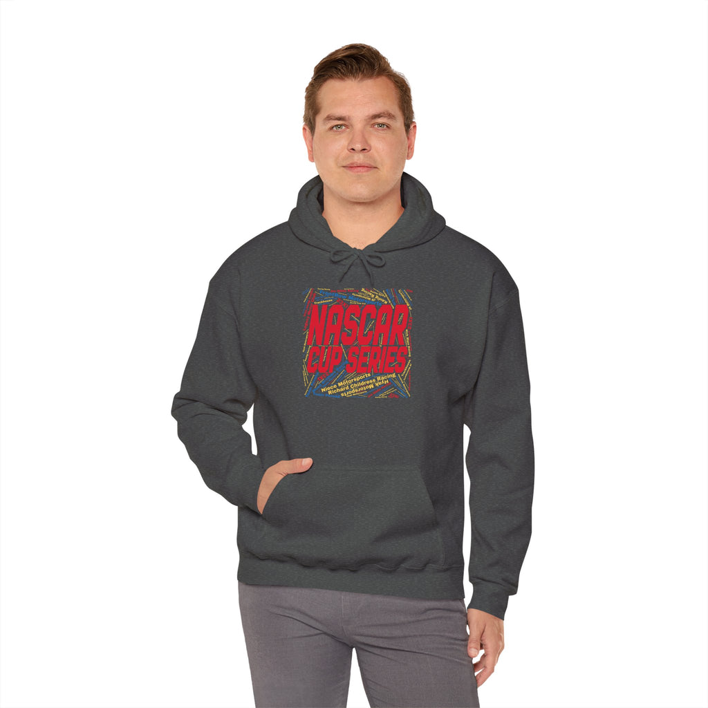 Nascar Teams Unisex Hoodie