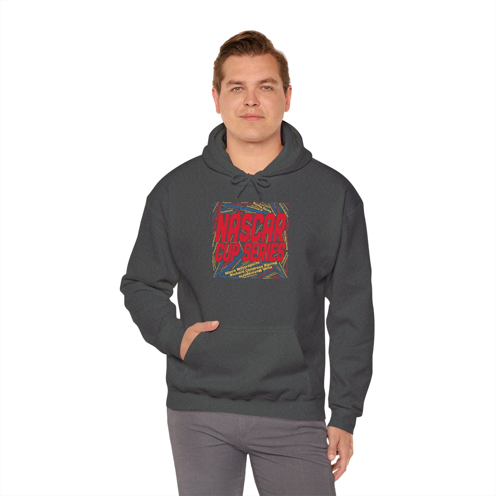 Nascar Teams Unisex Hoodie