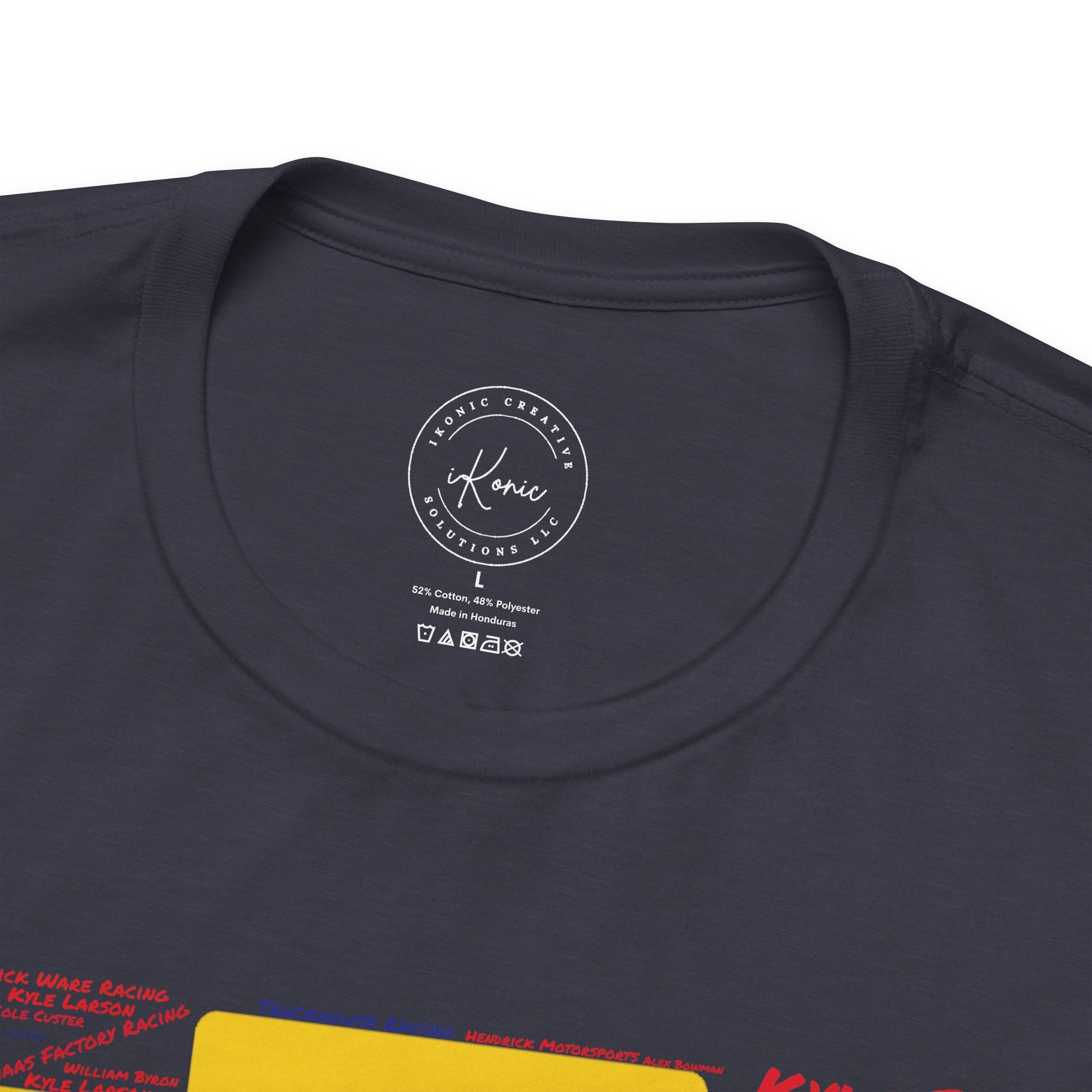 Chevy Racing Short Sleeve Tee