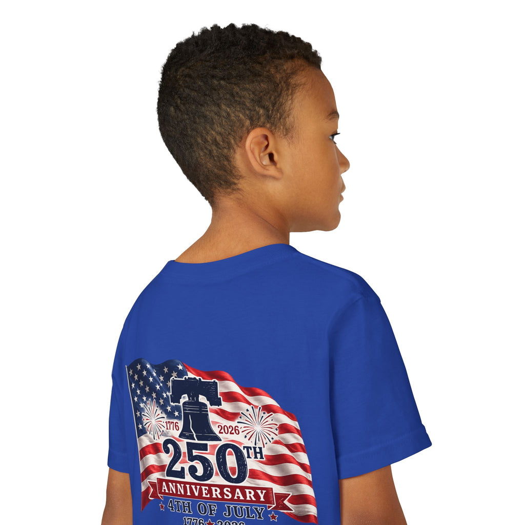 250th Anniversary Youth T-Shirt