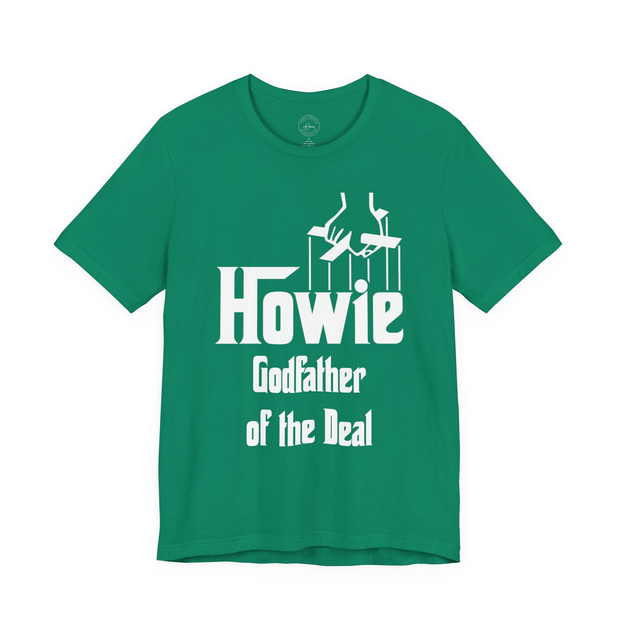 Godfather Howie Unisex T-shirt