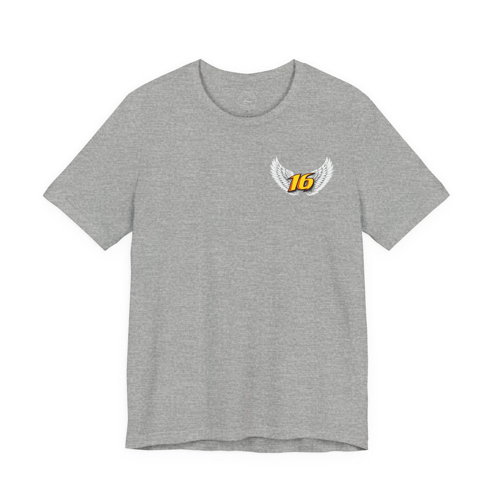 Biffle - Legends Never Die Unisex T-shirt