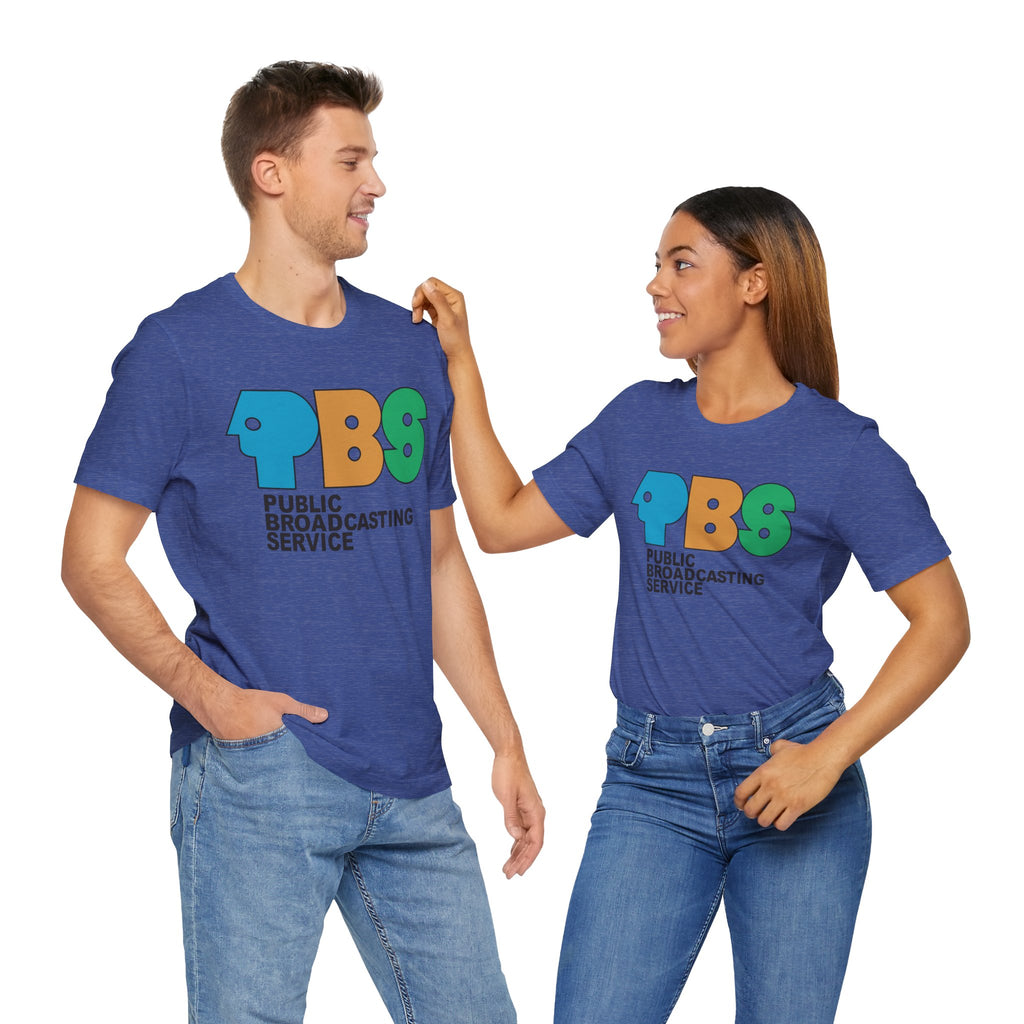 PBS Unisex T-shirt