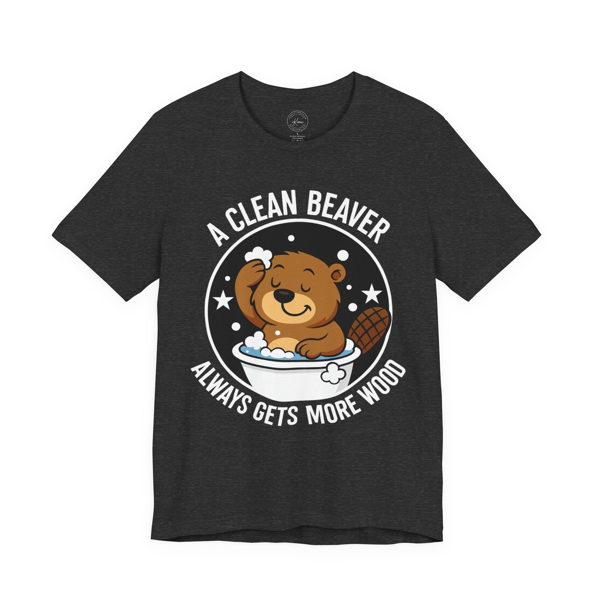 Clean Beaver Unisex T-Shirt