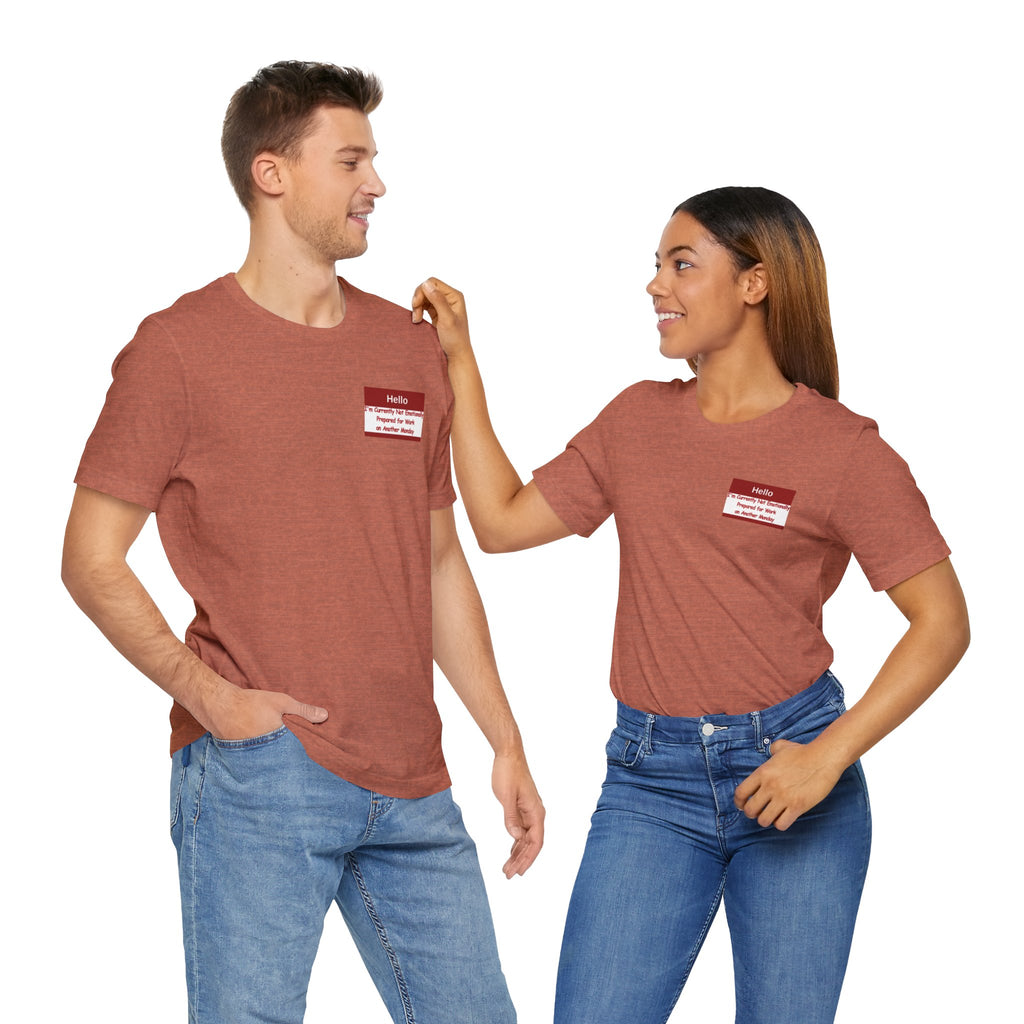 Another Monday Tee