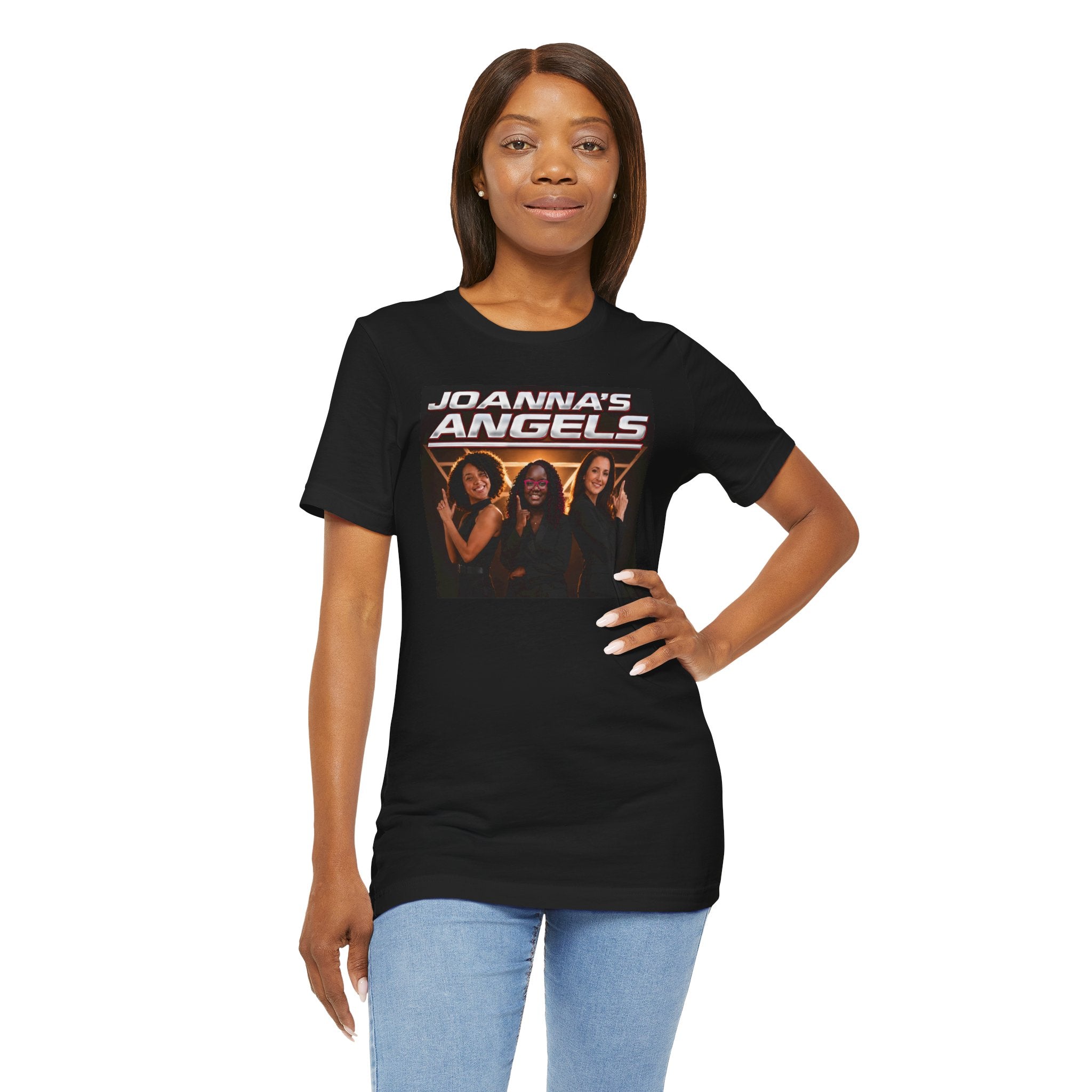Joanna's Angels Tee