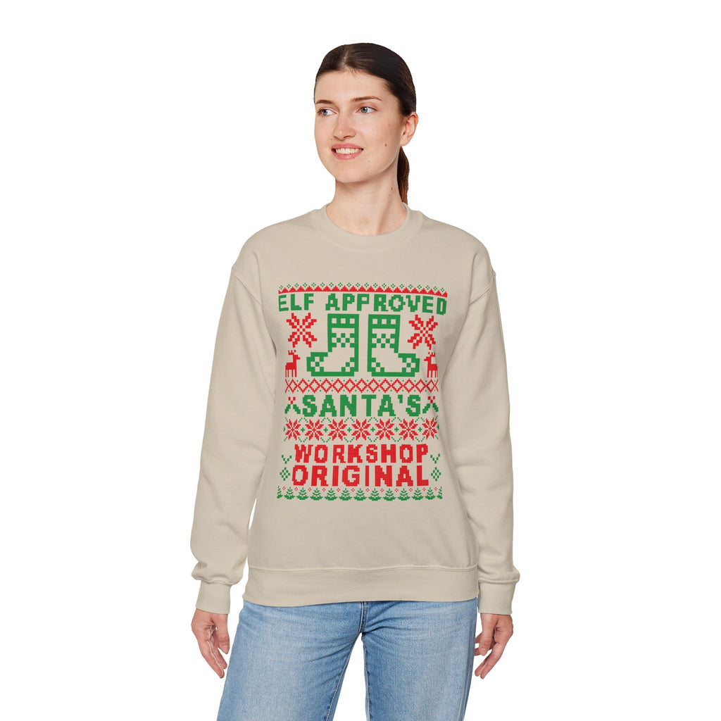 OG Elf Unisex Sweatshirt