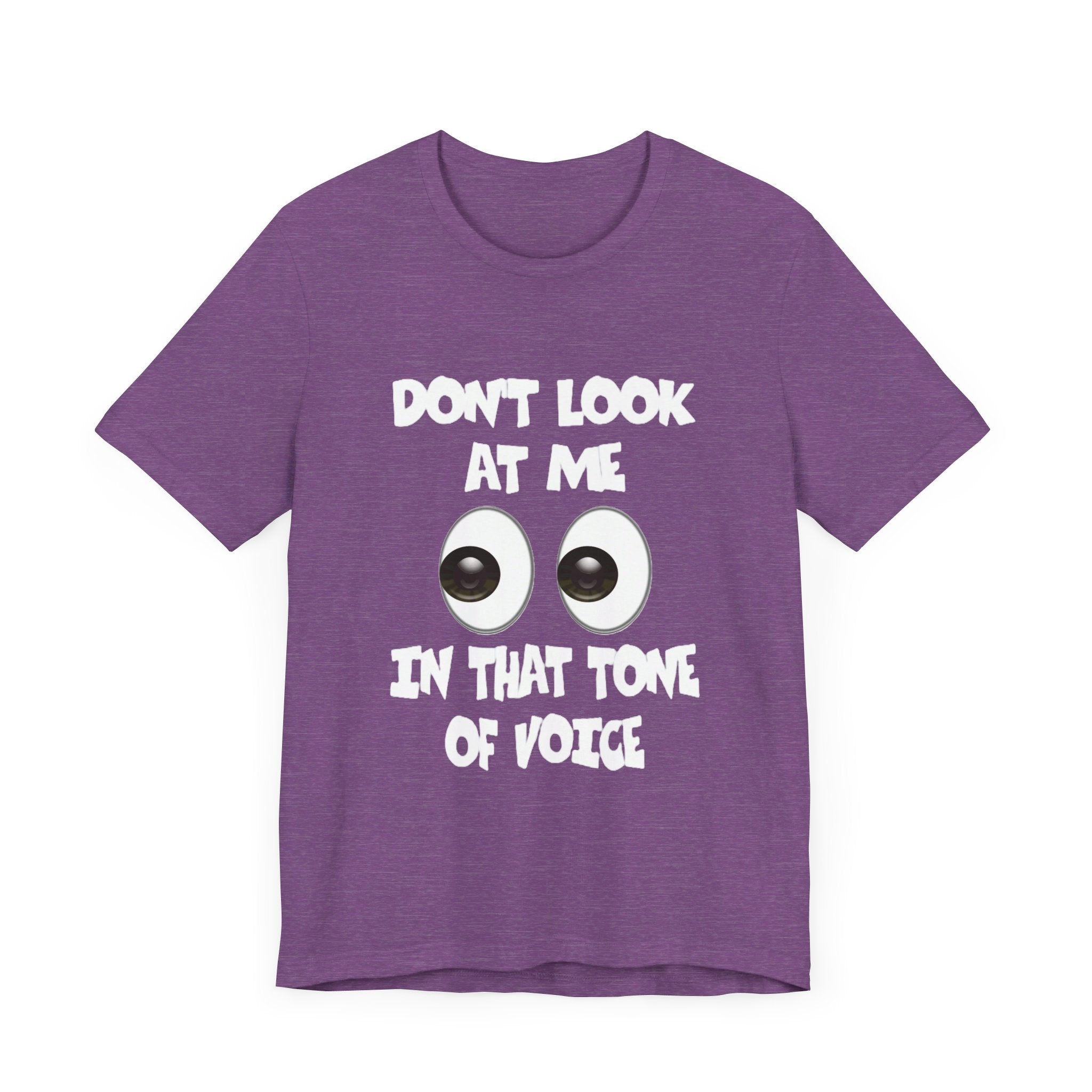 Don't Look At Me Tee