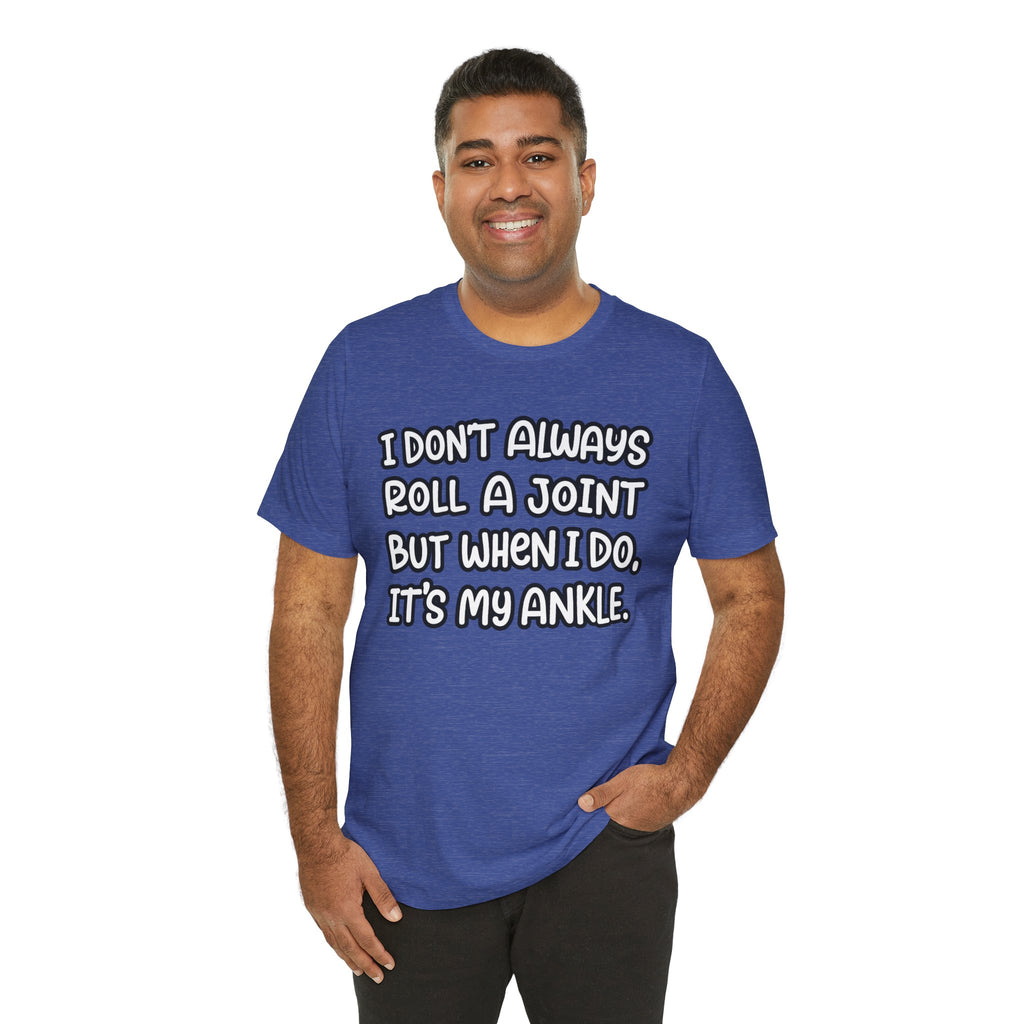Joint Unisex T-Shirt