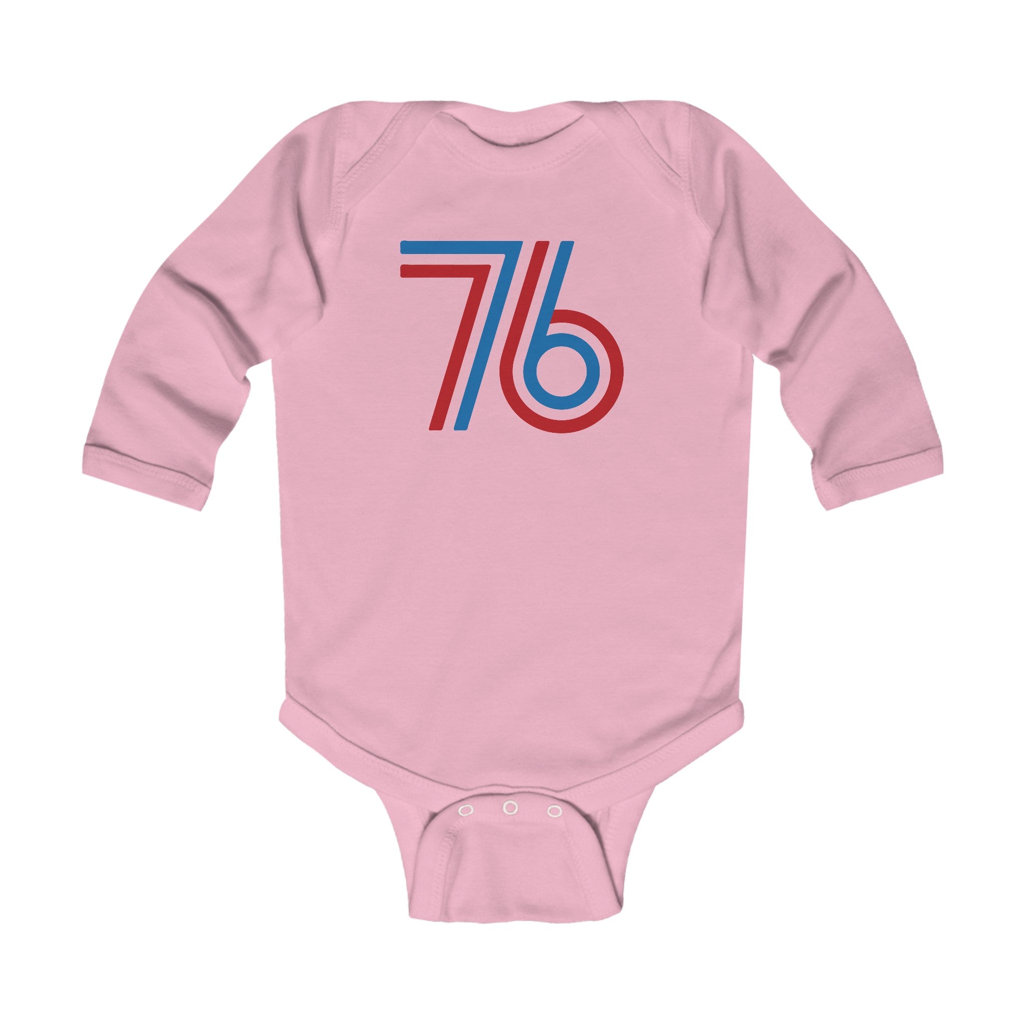 Infant 76 Long Sleeve Bodysuit