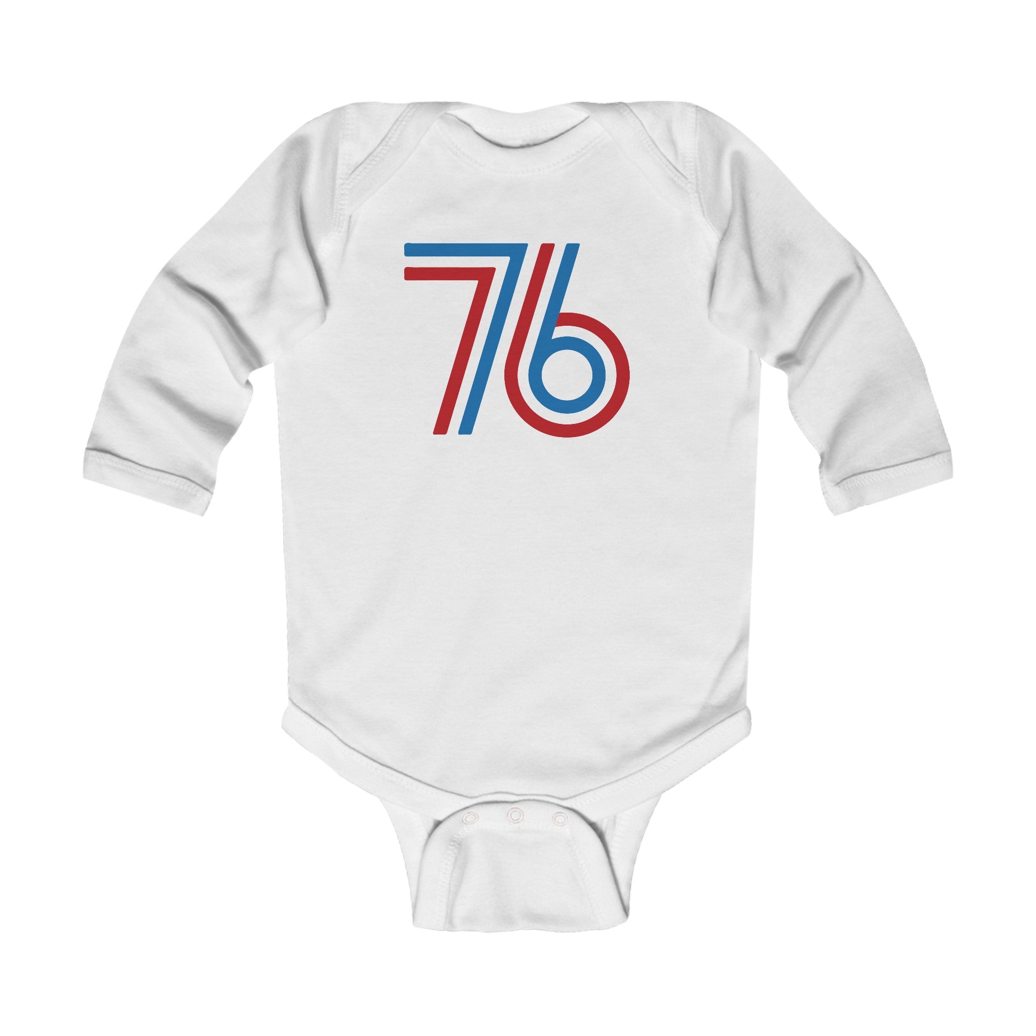 Infant 76 Long Sleeve Bodysuit