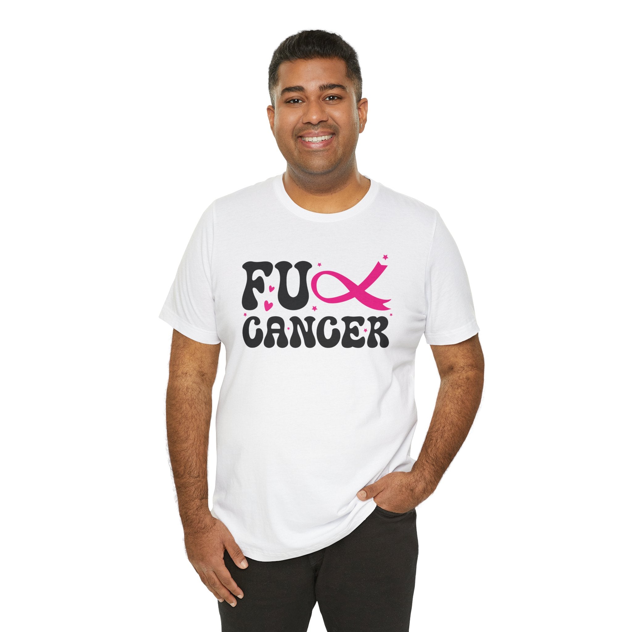Screw Cancer Unisex T-shirt