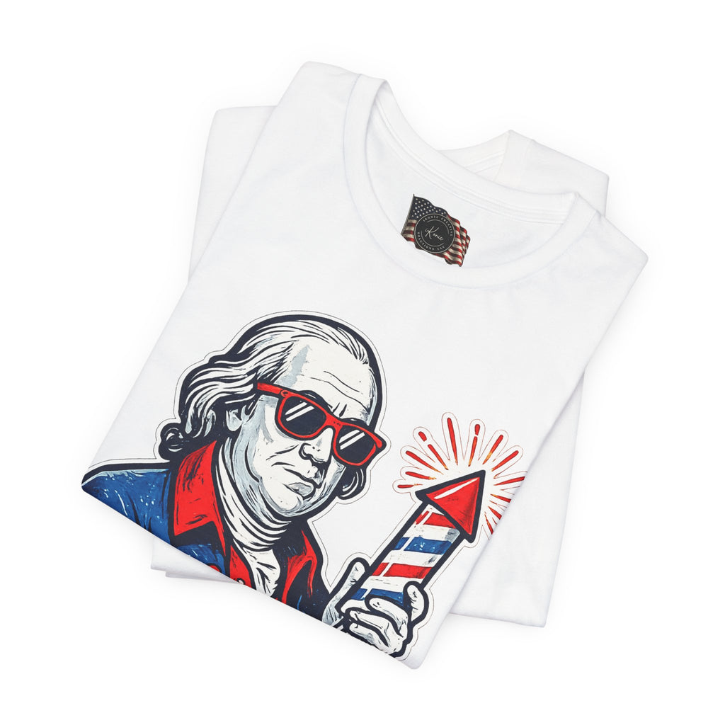 Franklin Unisex T-shirt
